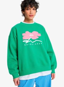 Sweatshirts Standard Crew femme bleu