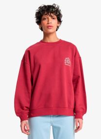 Sweatshirts Standard Crew femme bleu