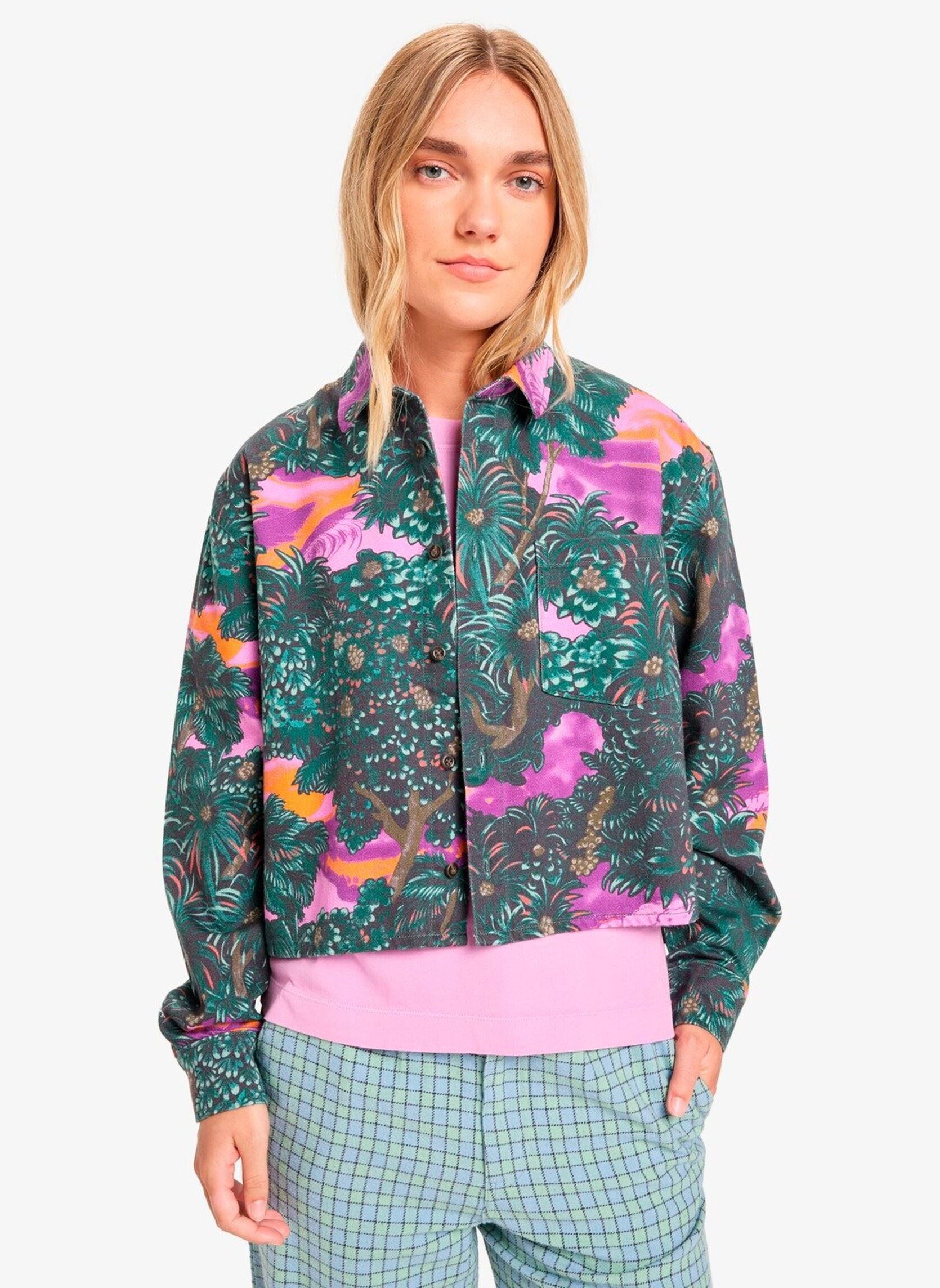 Chemise Quiksilver Gemuroh EU - vue 2