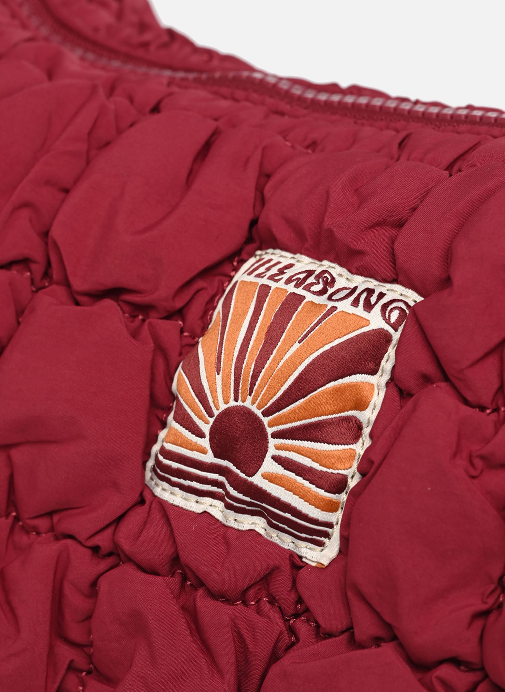 Schoudertassen Big Sunshine dames bordeaux Billabong Schoudertassen Big Sunshine dames bordeaux CORAL