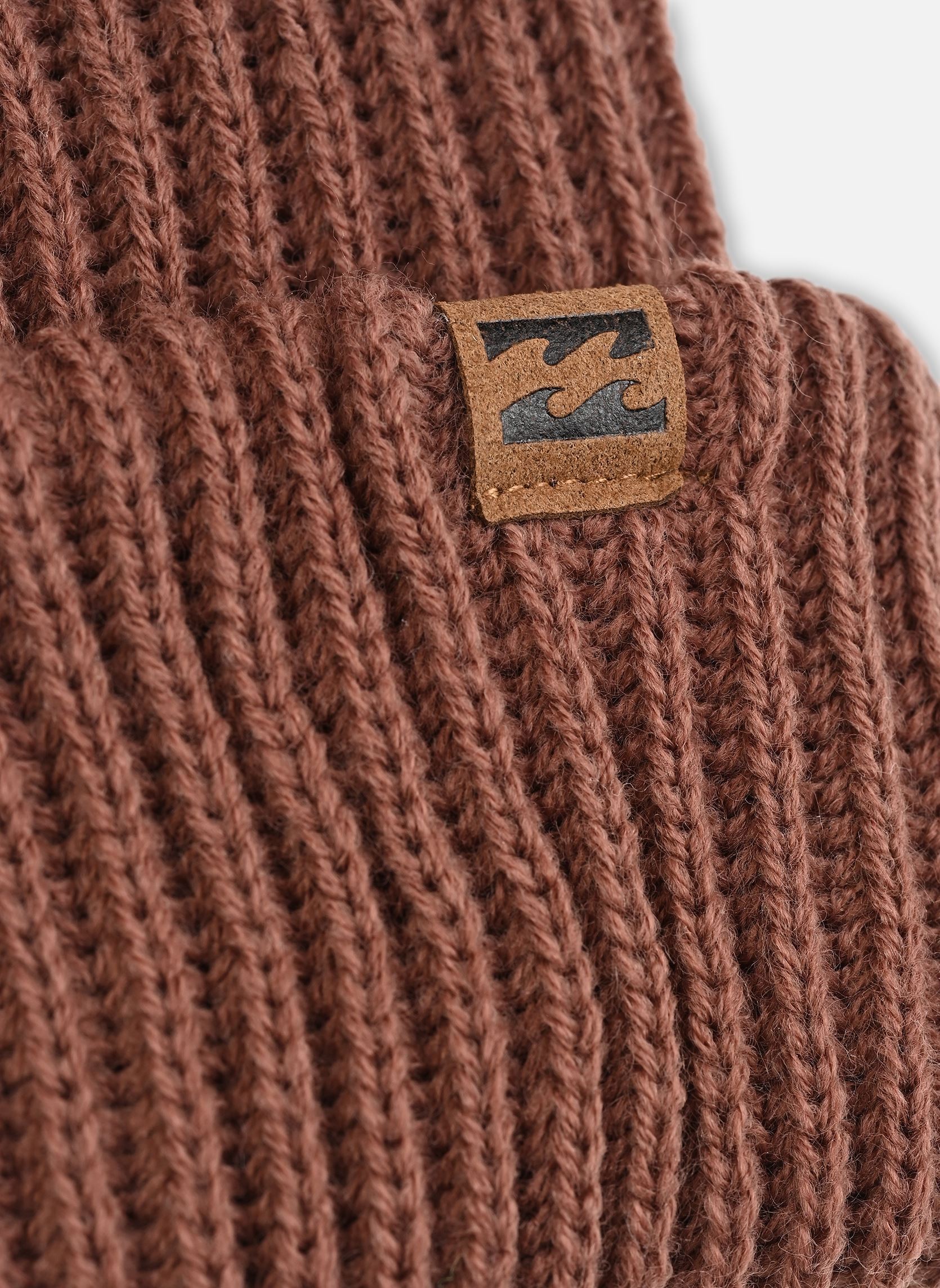 Mutsen Alta Rib dames bruin Billabong Mutsen Alta Rib dames bruin ESPRESSO