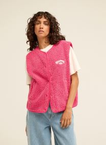 Westen Be Happy Vest damen braun