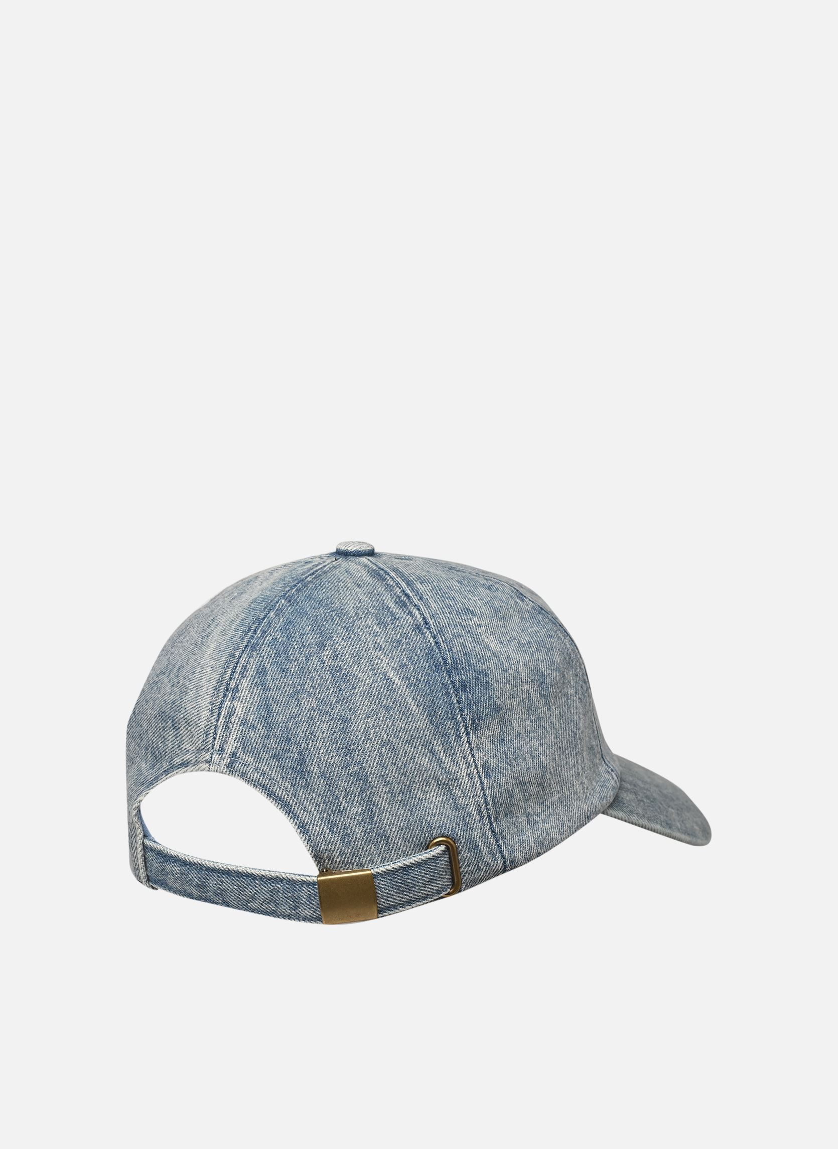 Kappen Essential Denim Cap damen blau Billabong Kappen Essential Denim Cap damen blau SURF SPRAY