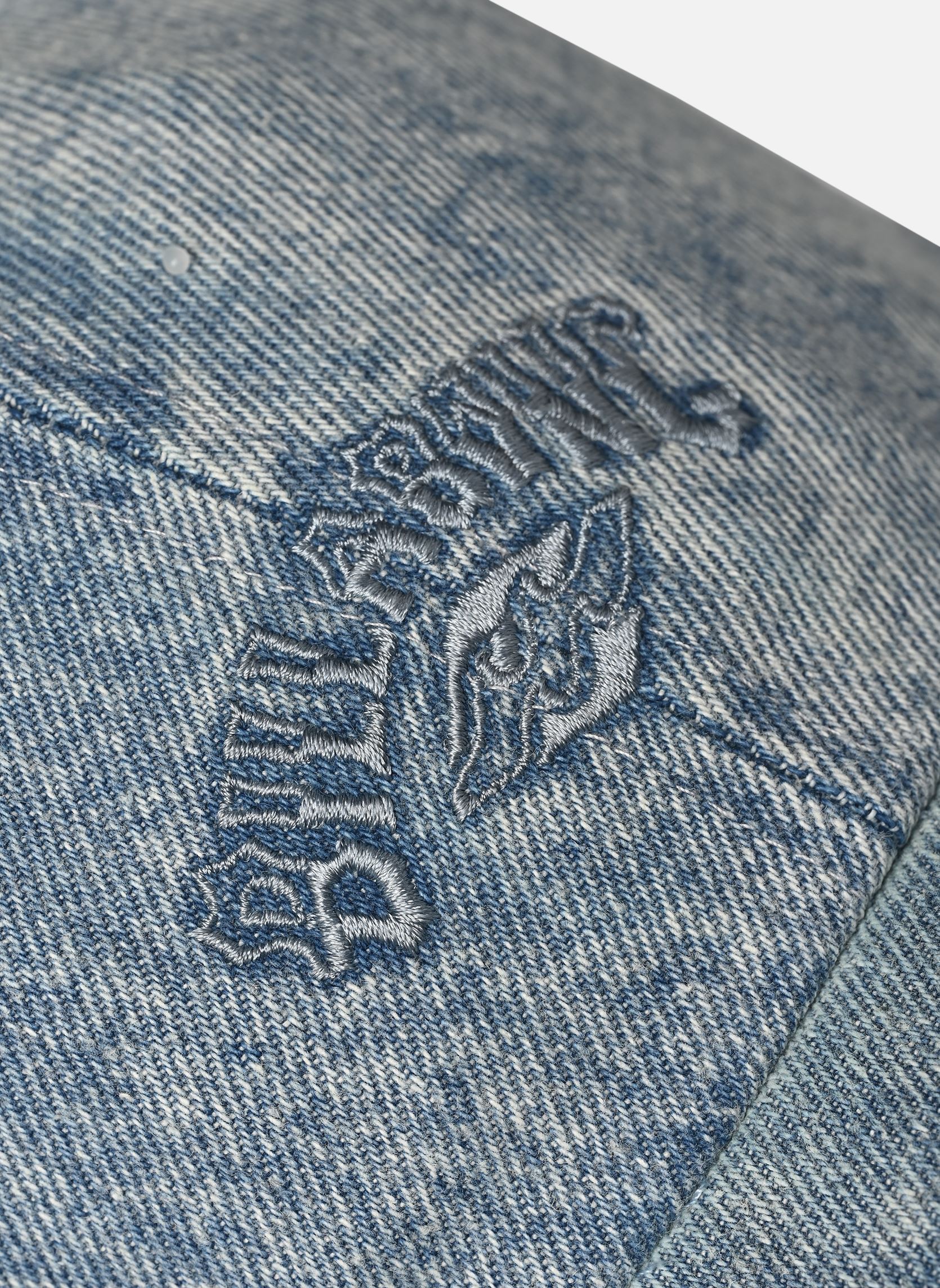 Kappen Essential Denim Cap damen blau Billabong Kappen Essential Denim Cap damen blau SURF SPRAY