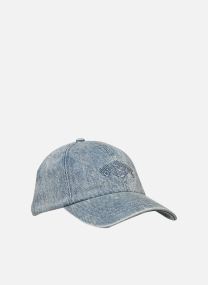 Kappen Essential Denim Cap damen blau