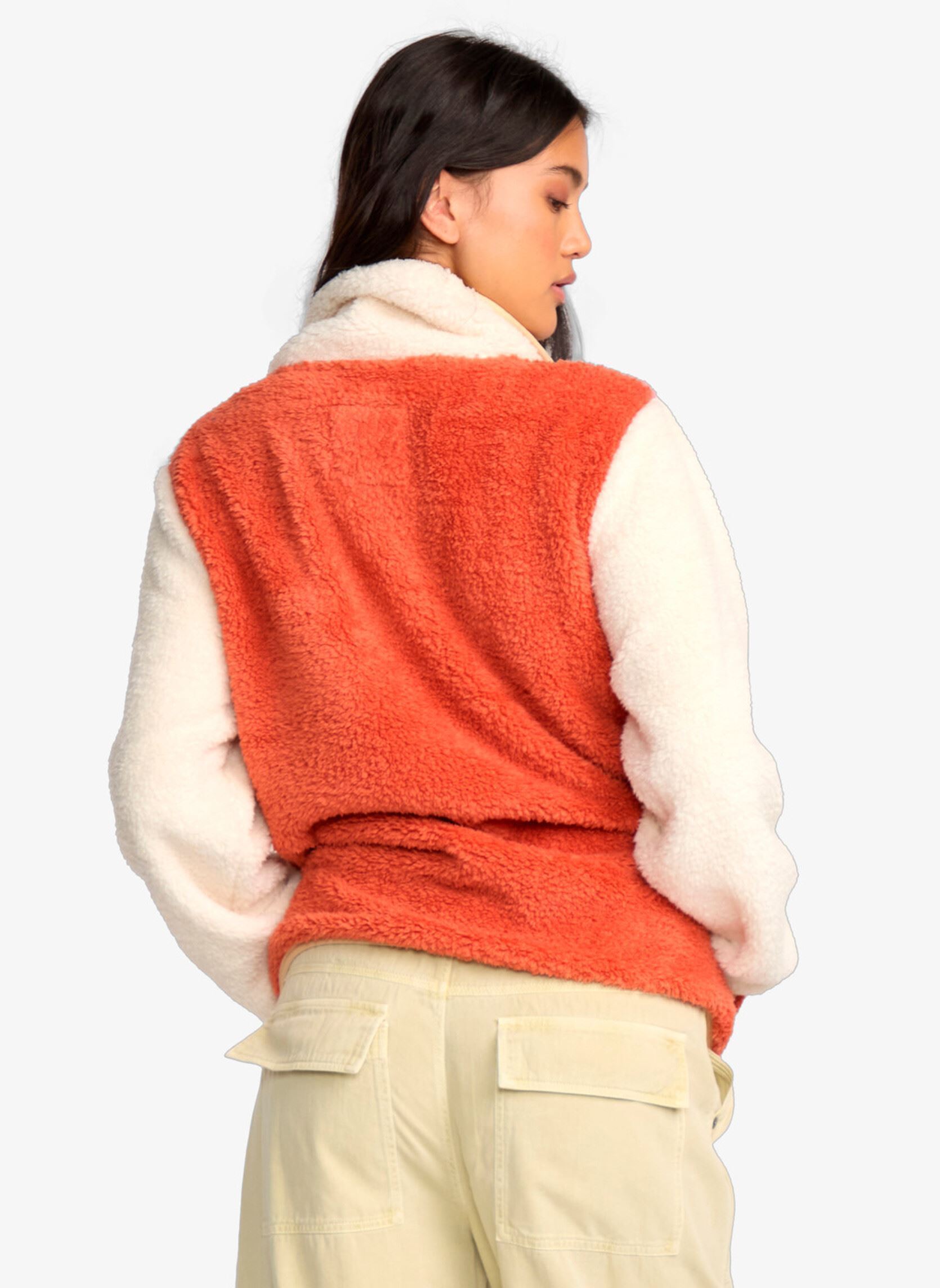 Sweatshirts Switchback Pullover Flc damen mehrfarbig Billabong Sweatshirts Switchback Pullover Flc damen mehrfarbig KISS THE EARTH