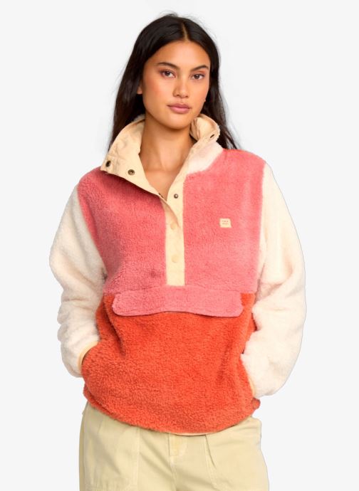 Billabong Sweatshirts Switchback Pullover Flc damen mehrfarbig