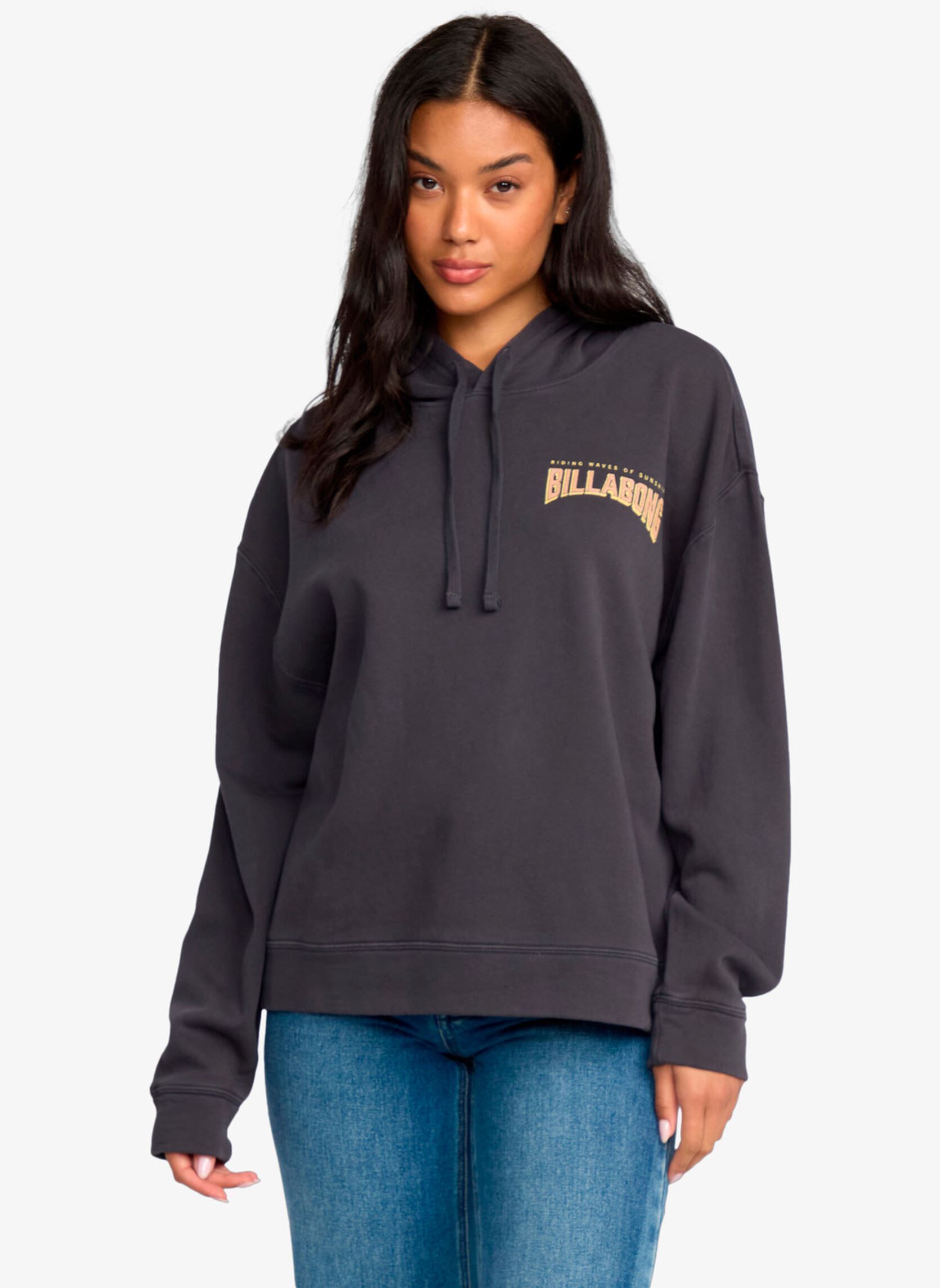 Sweat shirt Billabong Keep It Up EU - vue 2