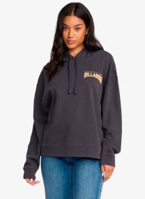 Hoodies Keep It Up P/O Hoodie dames grijs