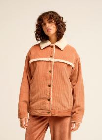 Bomberjacken Cord In Love damen braun