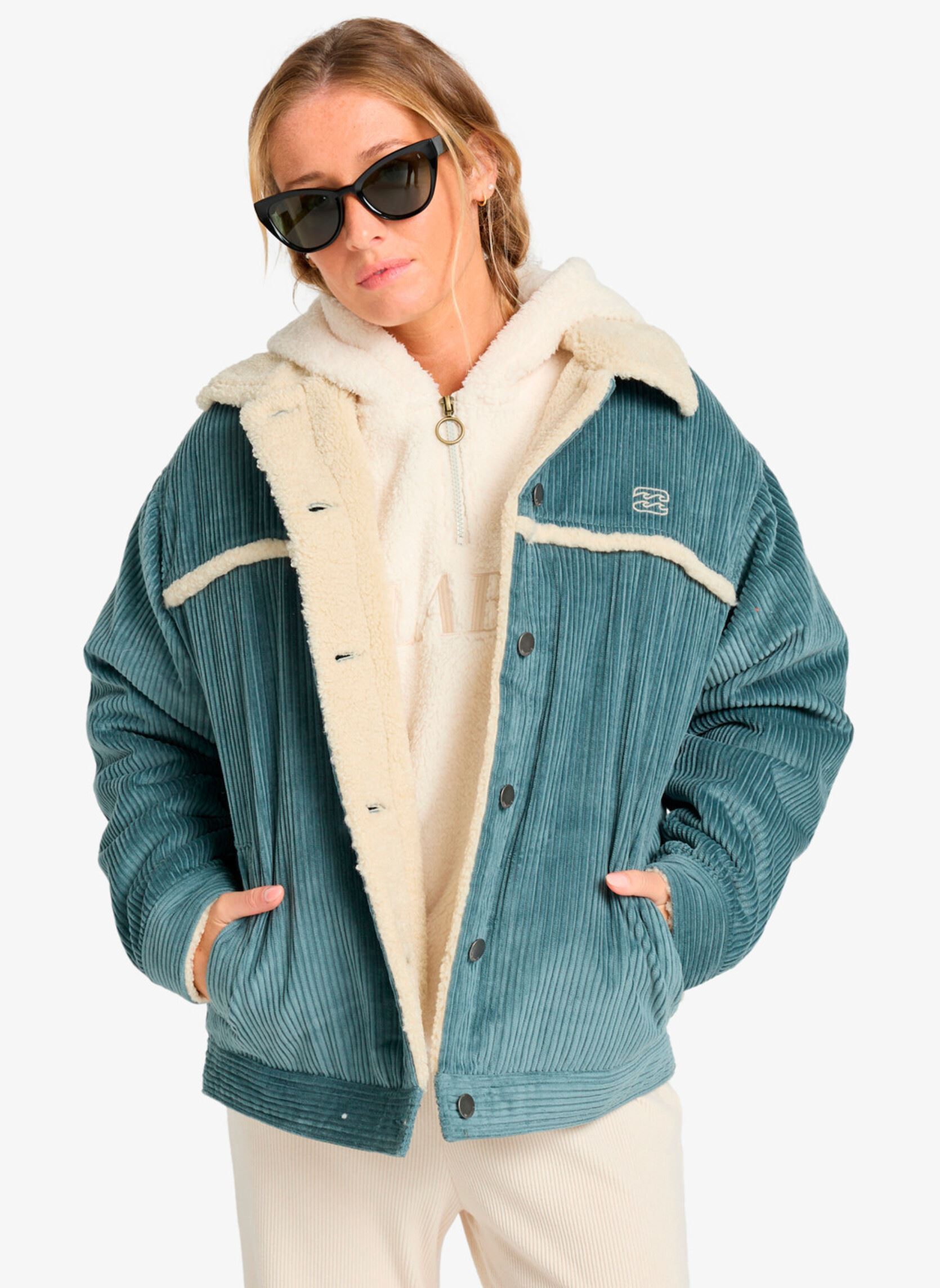 Blouson Billabong Cord In Love EU