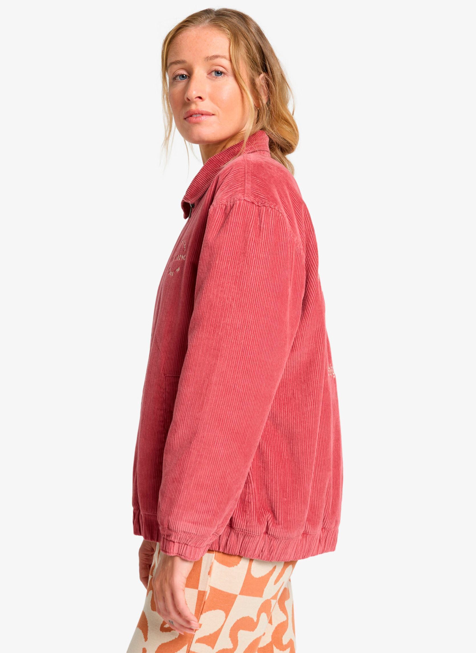 Bomberjacks Chill Time dames roze Billabong Bomberjacks Chill Time dames roze WILD GINGER