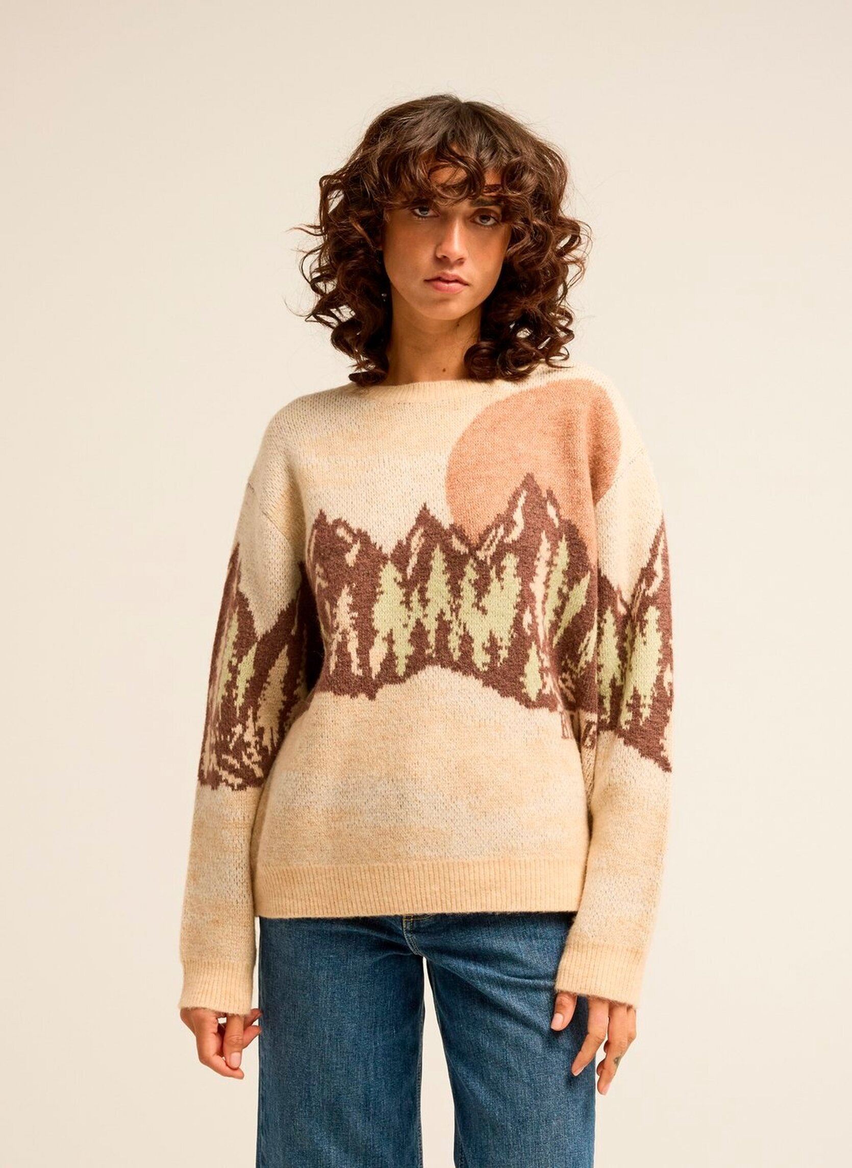 Pull Billabong Camp EU - vue 2