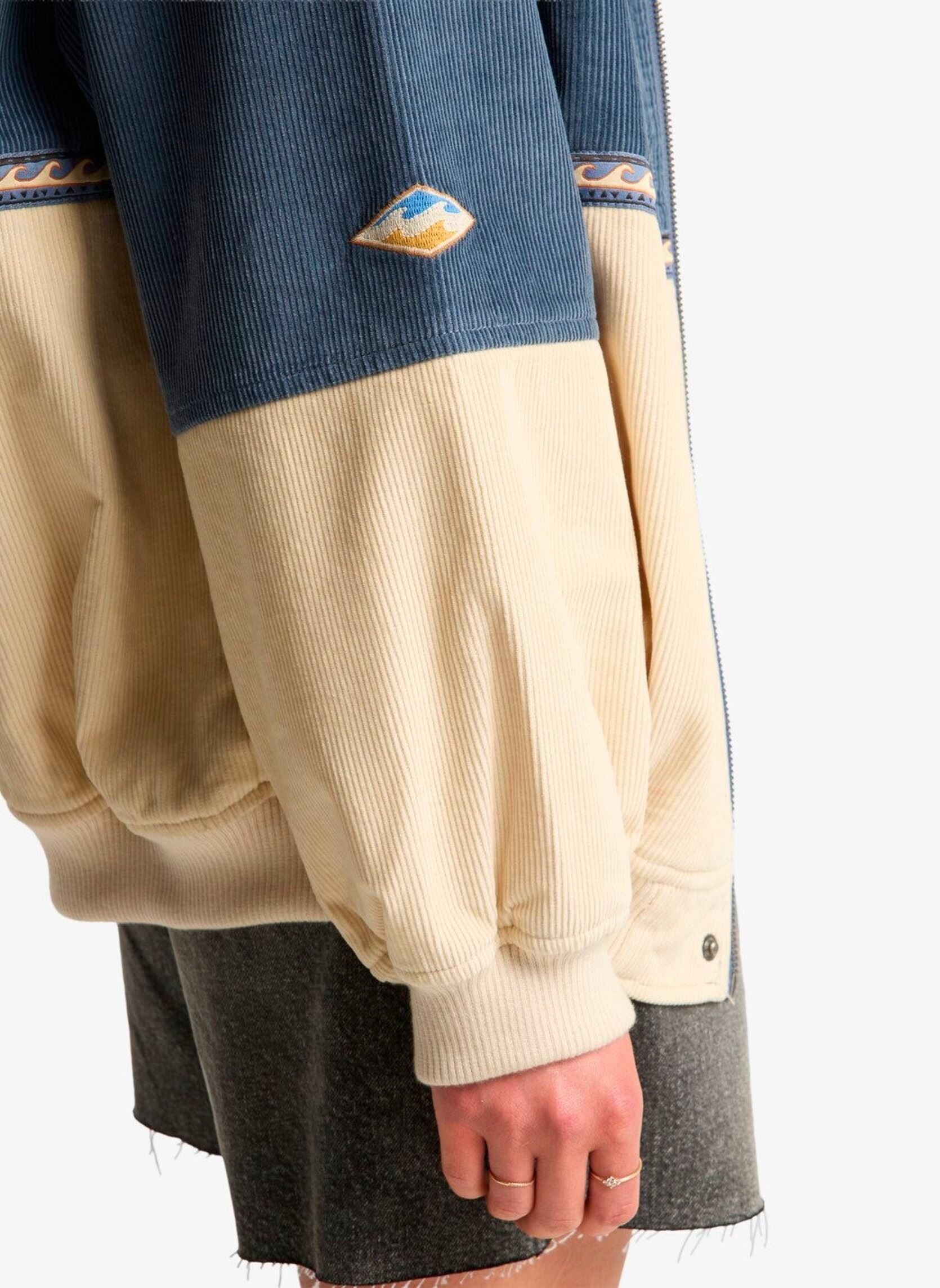 Blousons Set The Tone Jacket femme multicolore Billabong Blousons Set The Tone Jacket femme multicolore MULTI