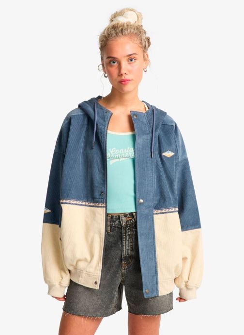Billabong Blousons Set The Tone Jacket femme multicolore