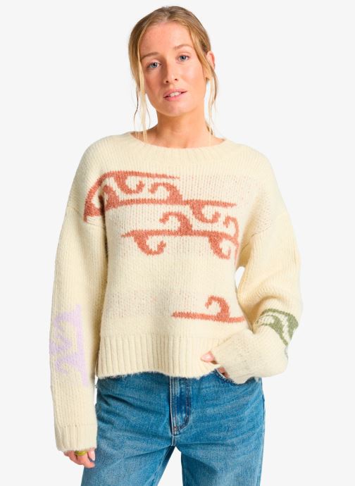 Billabong Pulls No Aloha femme blanc