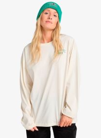 Tee-shirts manches longues Paradise Arch femme blanc