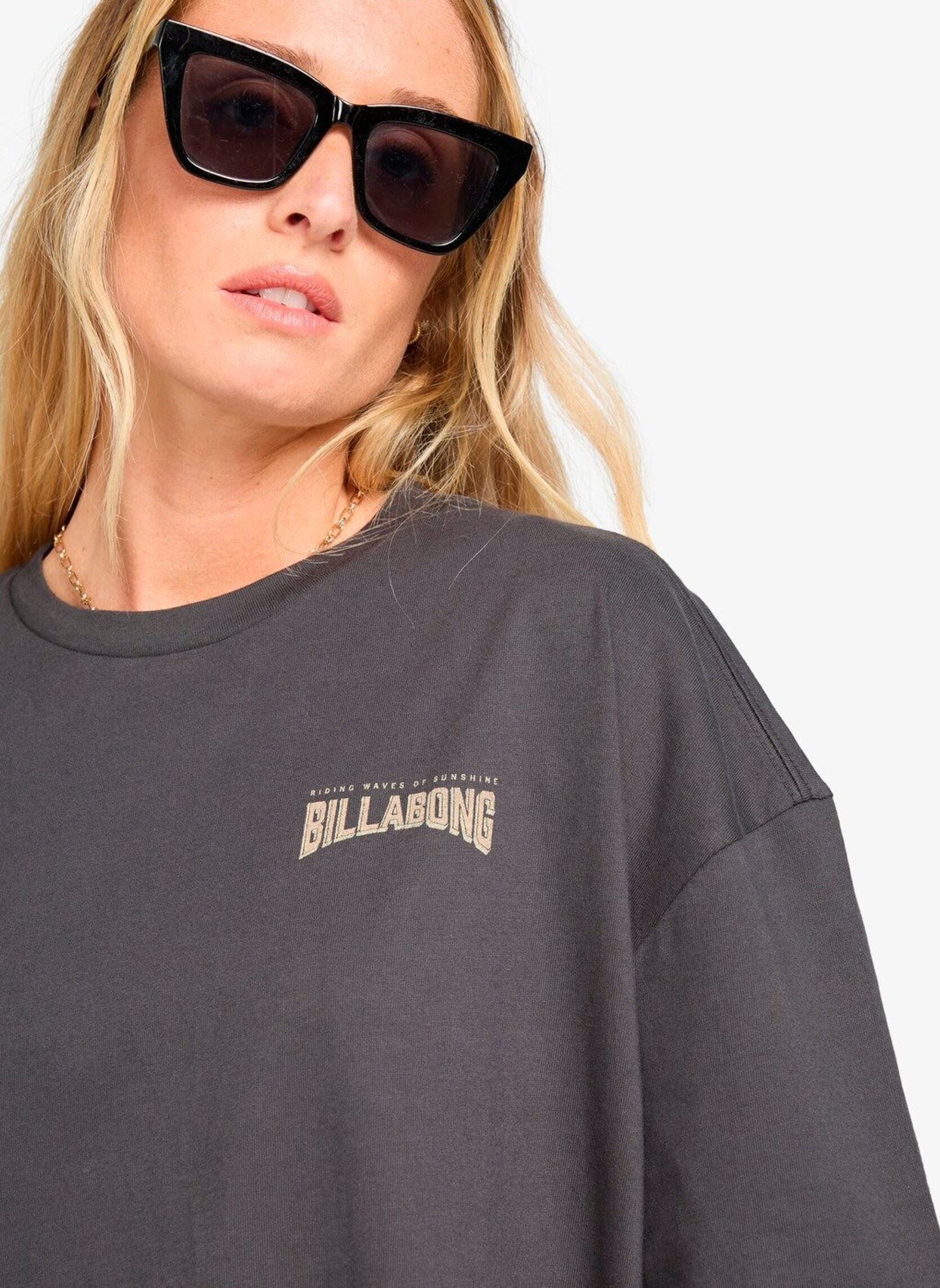 Tee-shirts manches courtes Paradise Sunkiss femme noir Billabong Tee-shirts manches courtes Paradise Sunkiss femme noir OFF BLACK