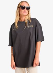 Tee-shirts manches courtes Paradise Sunkiss femme noir