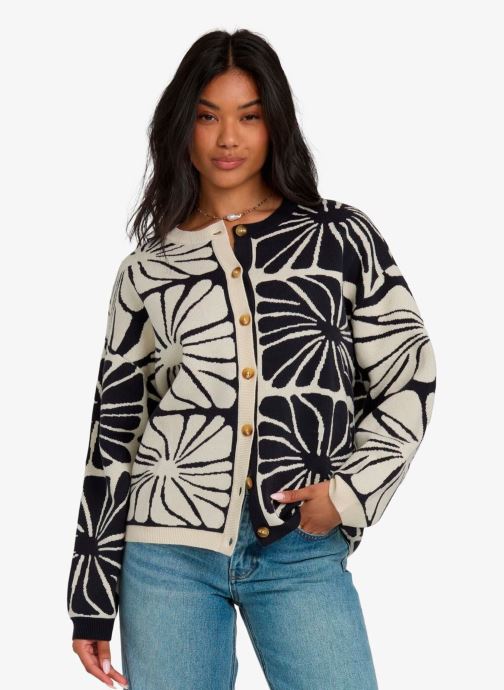 Billabong Gilets Overheated Cardi femme gris
