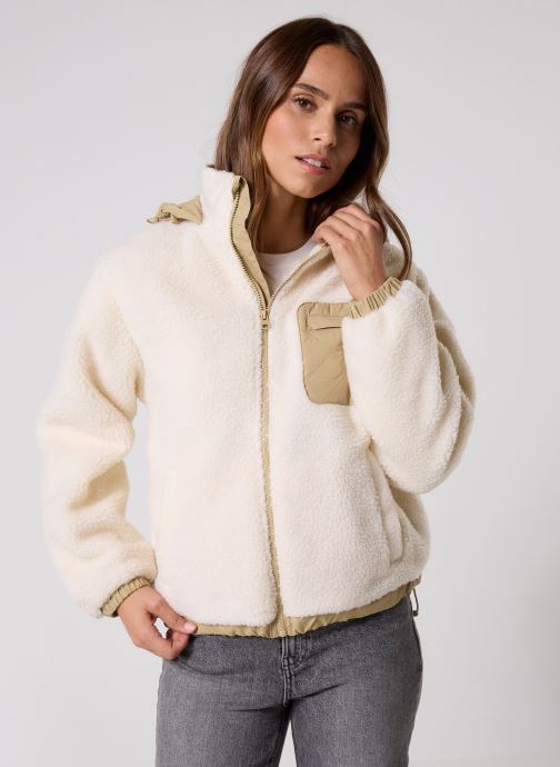 Billabong Pulls polaire Northern Shore femme vert