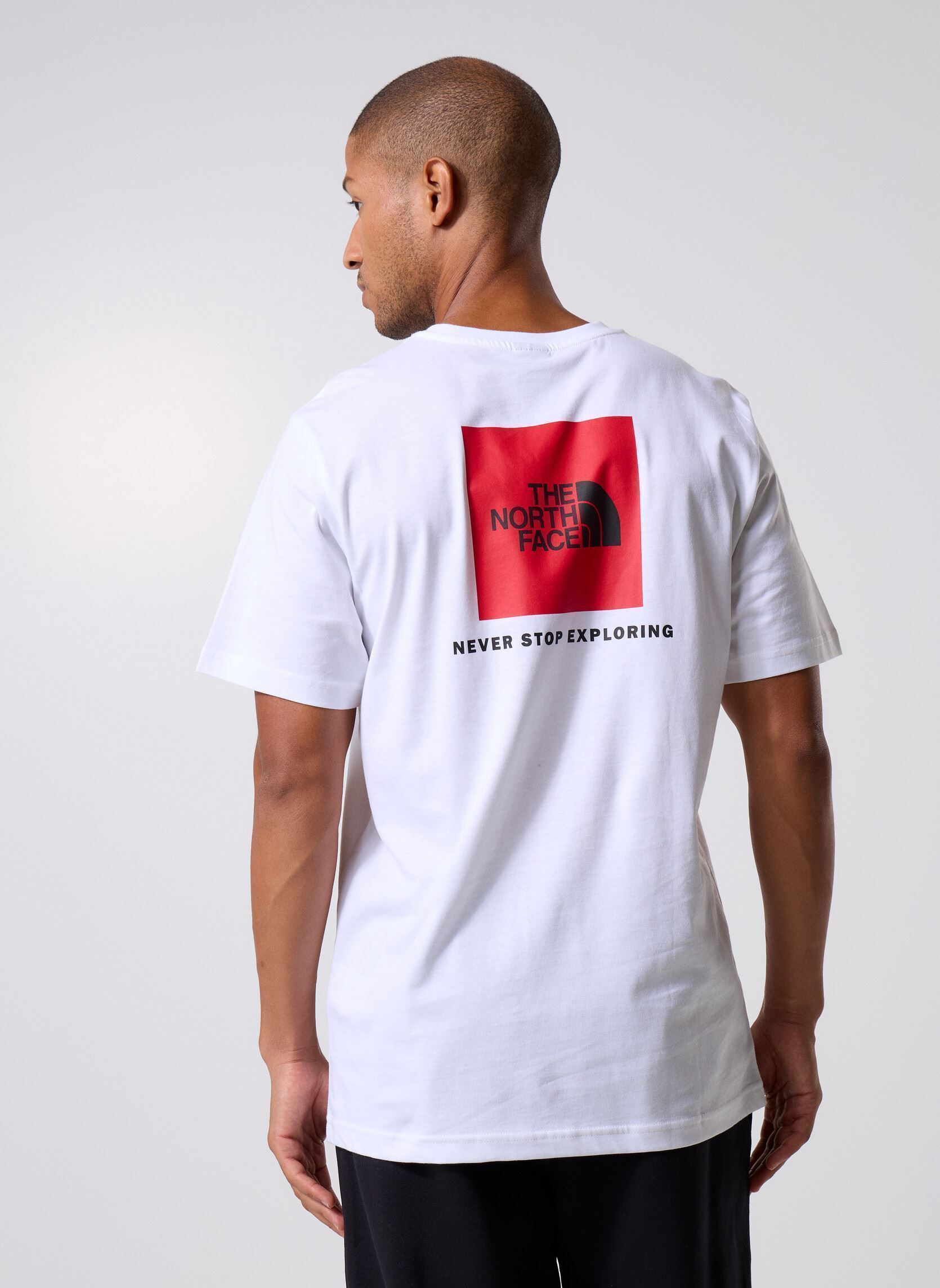 T shirt The North Face REDBOX EU - vue 3