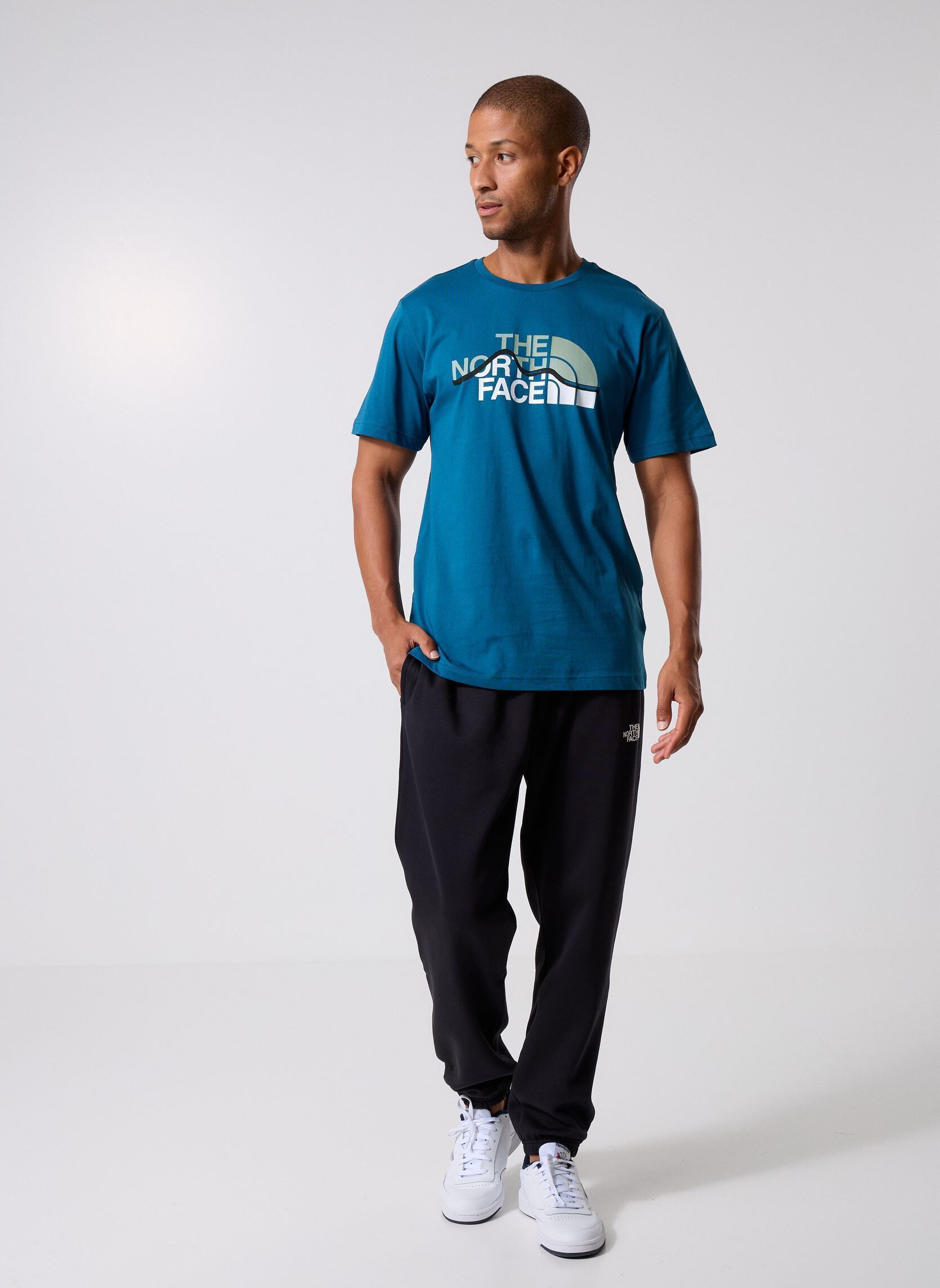 The Mountain Is Out Unisex Eco Tee - Double Sided - Heather Gray – Rainier Watch The Mountain Is Out Unisex Eco Tee - Double Sided - Heather Gray – Rainier Watch