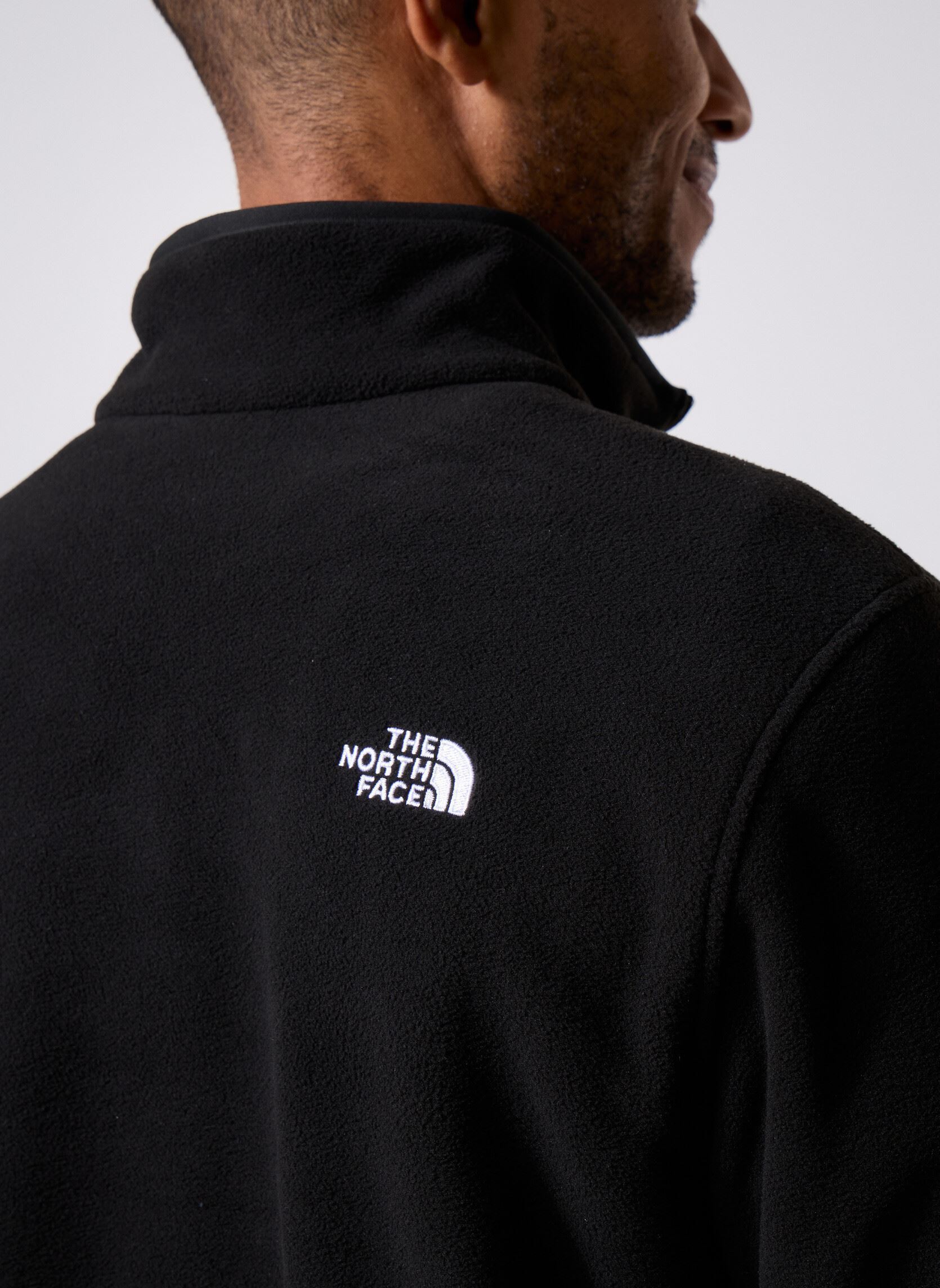 Pull Polaire Craghoppers Homme – Taille XL – Noir – 1/4 Zip – Très Bon état