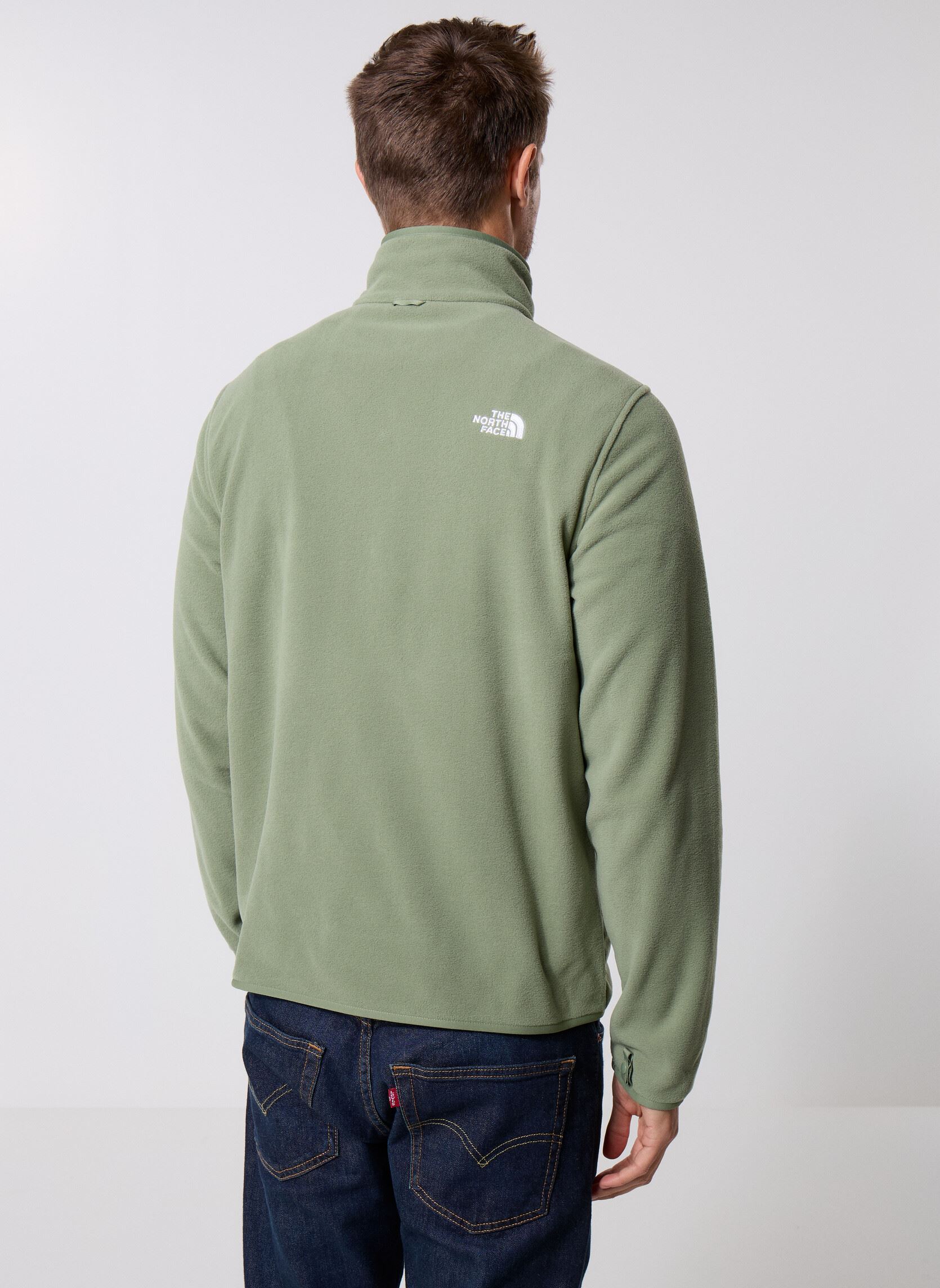 Veste Polaire Homme Craghoppers Verte - Taille M - Zip Intégral - État Excellent