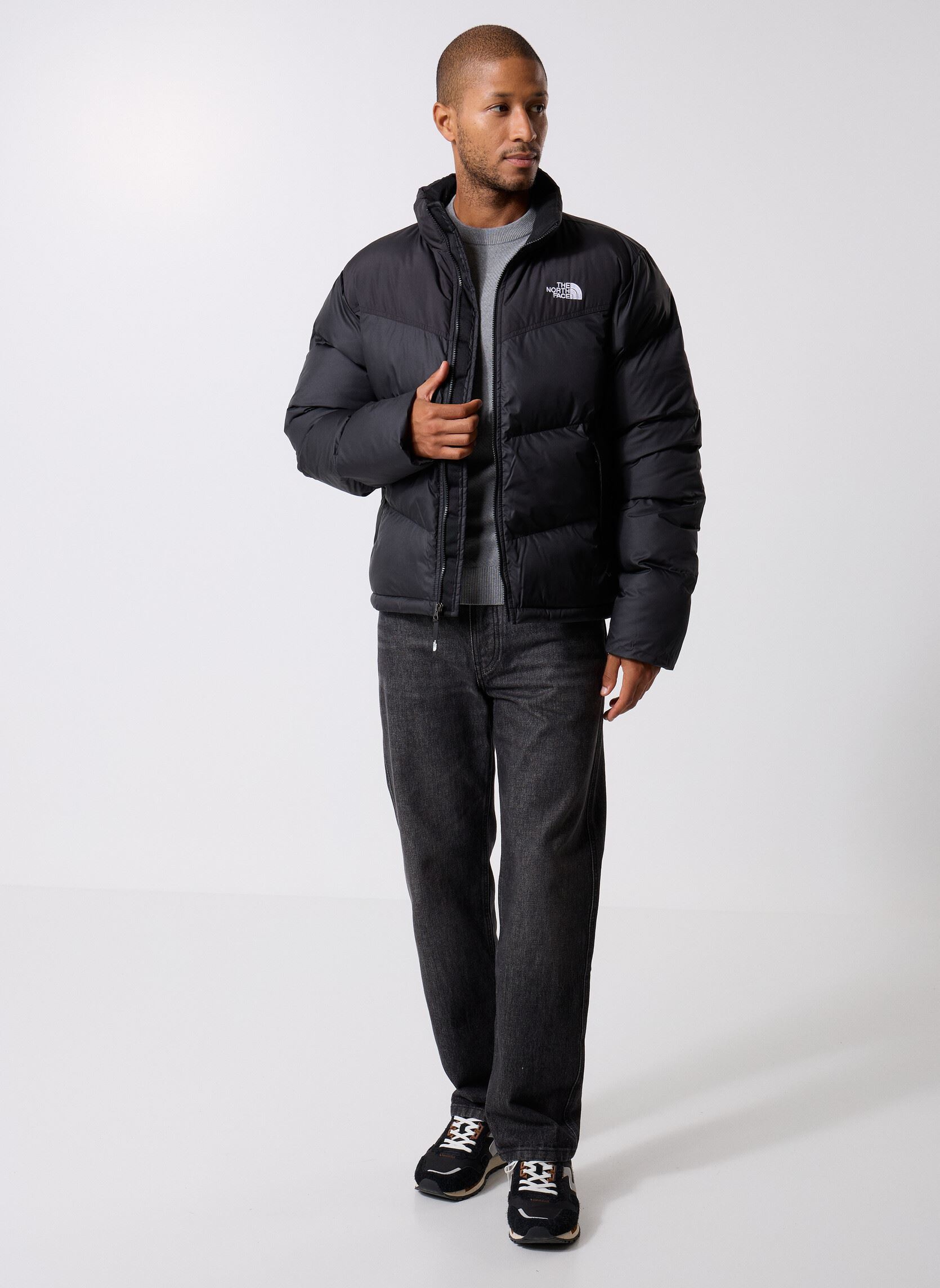 Gewatteerde jassen M Saikuru Jacket heren zwart The North Face Gewatteerde jassen M Saikuru Jacket heren zwart TNF BLACK