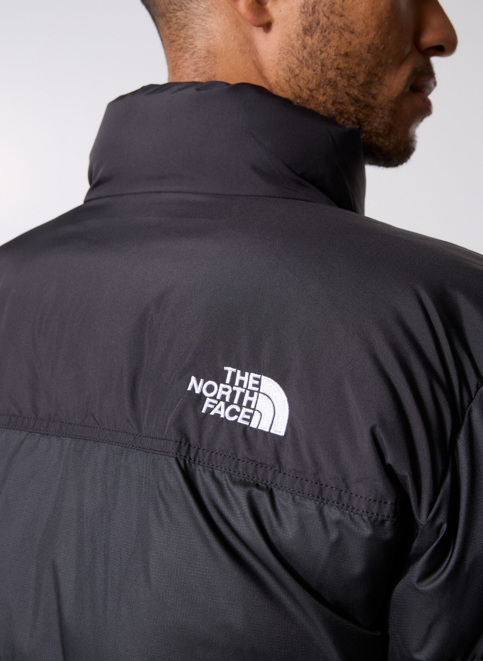 Gewatteerde jassen M Saikuru Jacket heren zwart The North Face Gewatteerde jassen M Saikuru Jacket heren zwart TNF BLACK
