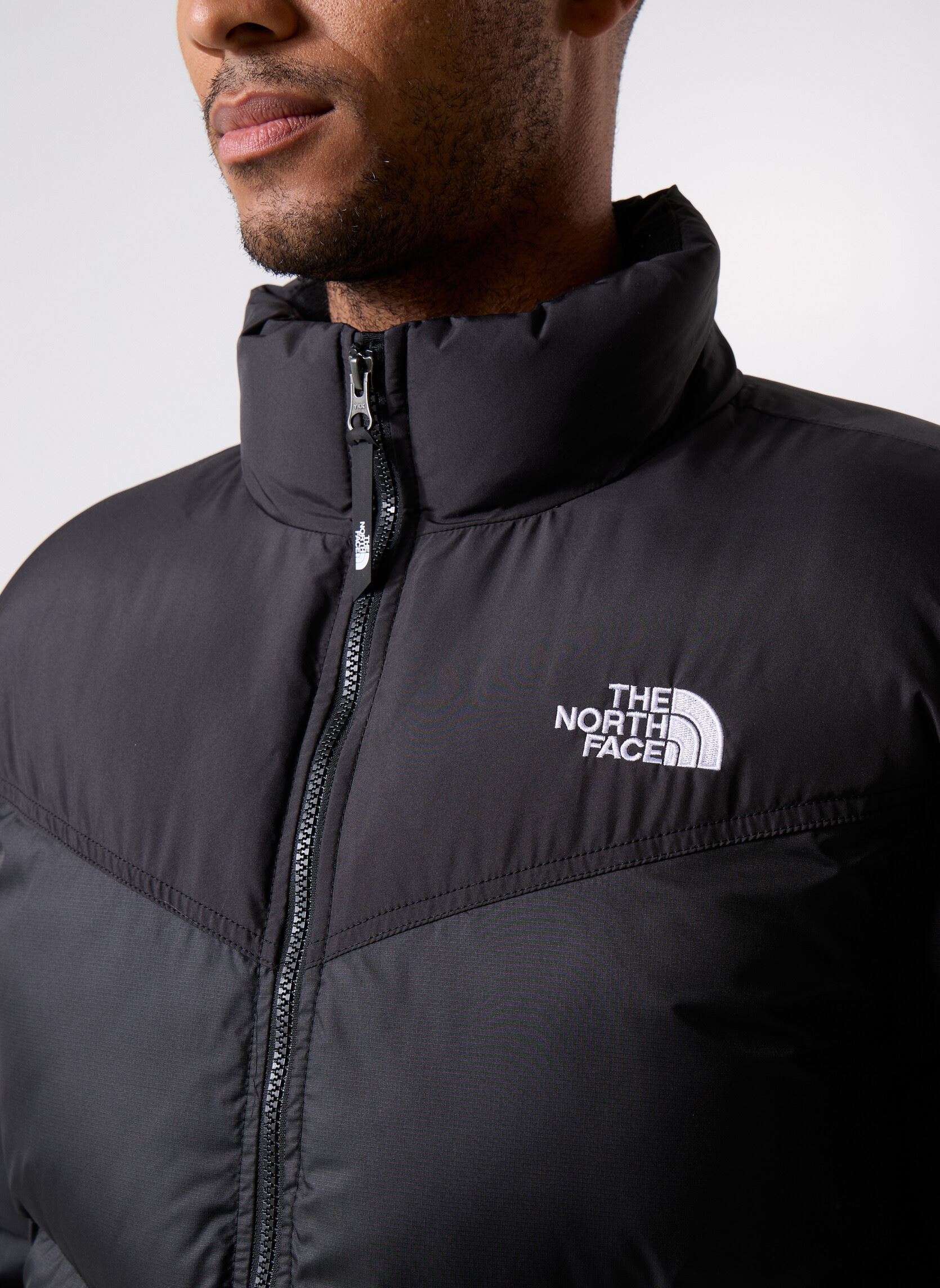 Gewatteerde jassen M Saikuru Jacket heren zwart The North Face Gewatteerde jassen M Saikuru Jacket heren zwart TNF BLACK