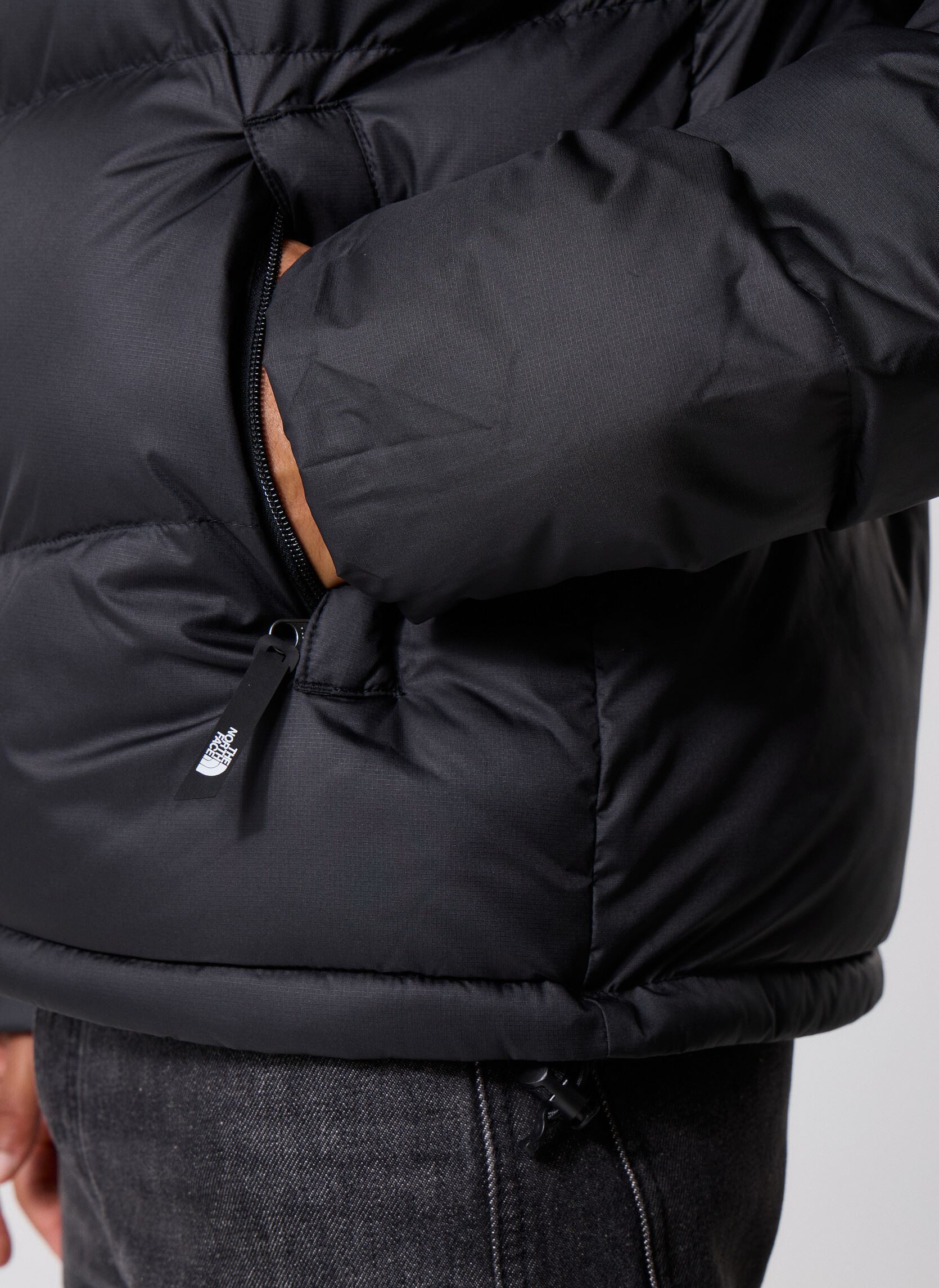 Gewatteerde jassen M Saikuru Jacket heren zwart The North Face Gewatteerde jassen M Saikuru Jacket heren zwart TNF BLACK