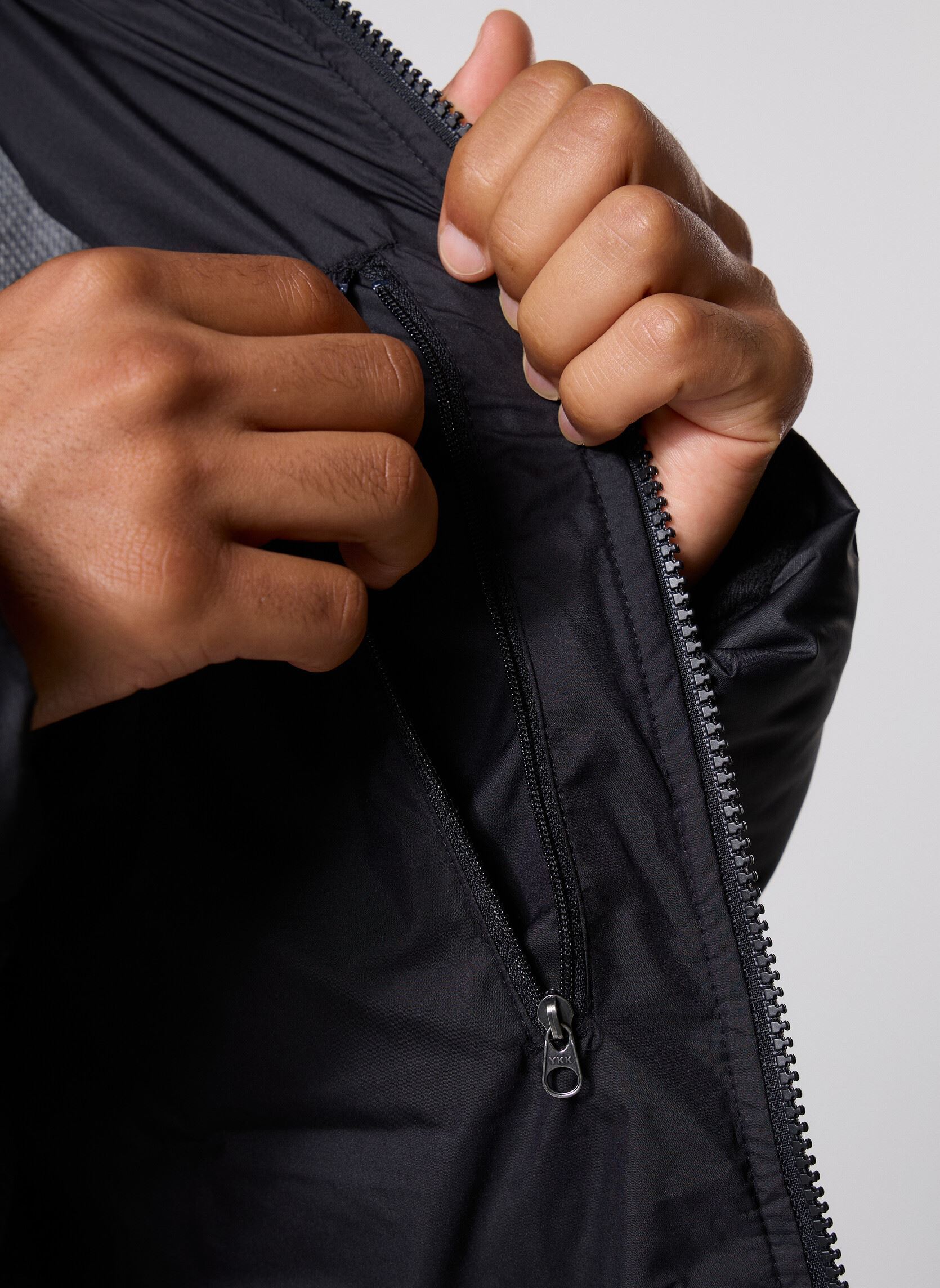 Gewatteerde jassen M Saikuru Jacket heren zwart The North Face Gewatteerde jassen M Saikuru Jacket heren zwart TNF BLACK