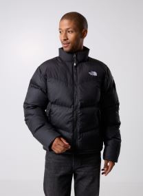 Gewatteerde jassen M Saikuru Jacket heren zwart