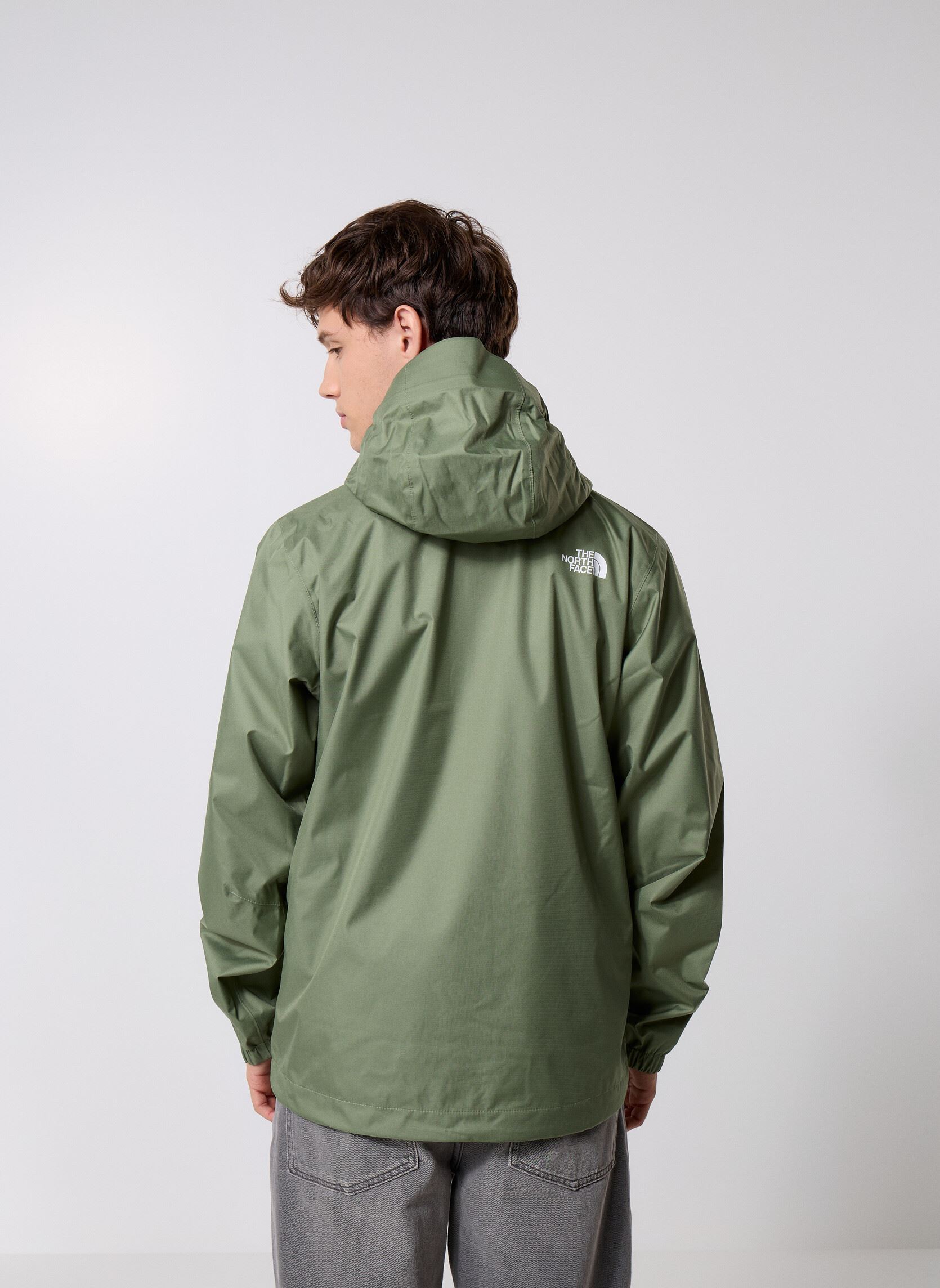 Vestes imperméables M Quest Jacket - Eu homme vert The North Face Vestes imperméables M Quest Jacket - Eu homme vert BARK MIST