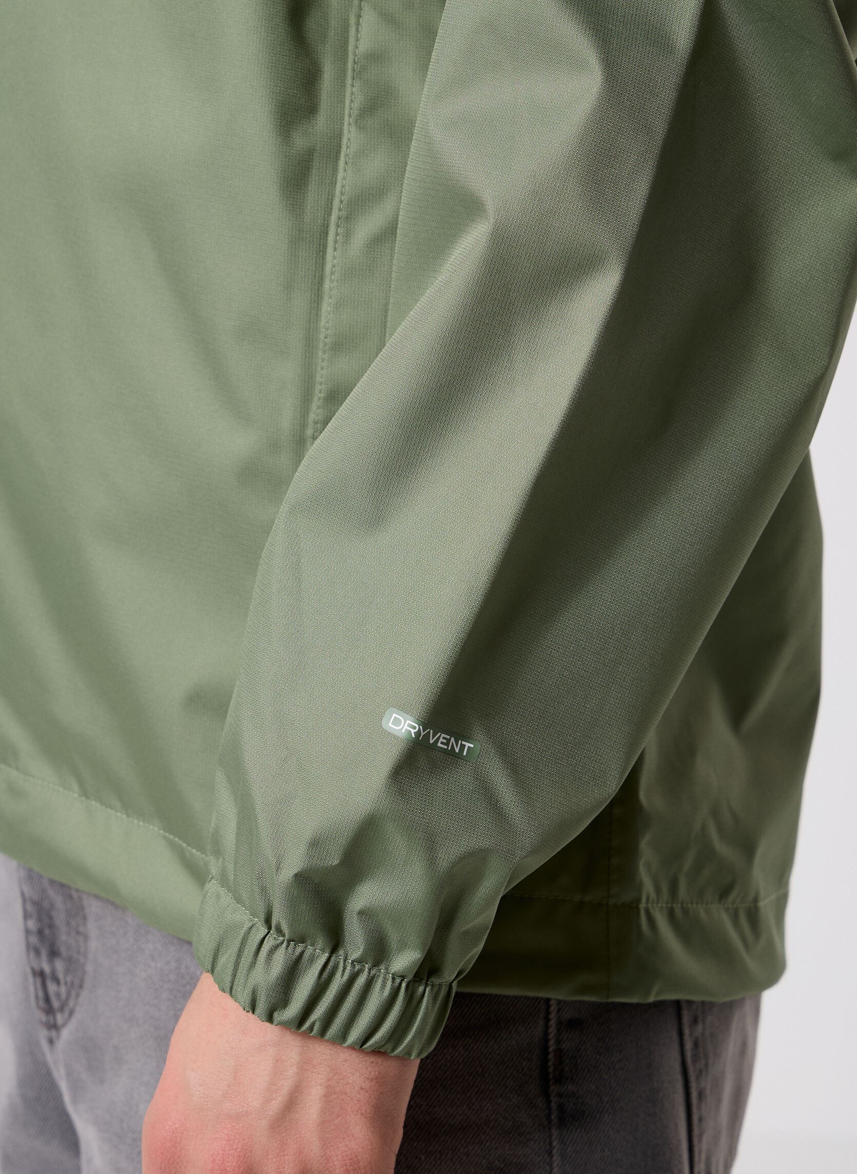 Vestes imperméables M Quest Jacket - Eu homme vert The North Face Vestes imperméables M Quest Jacket - Eu homme vert BARK MIST