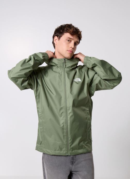 The North Face Vestes imperméables M Quest Jacket - Eu homme vert