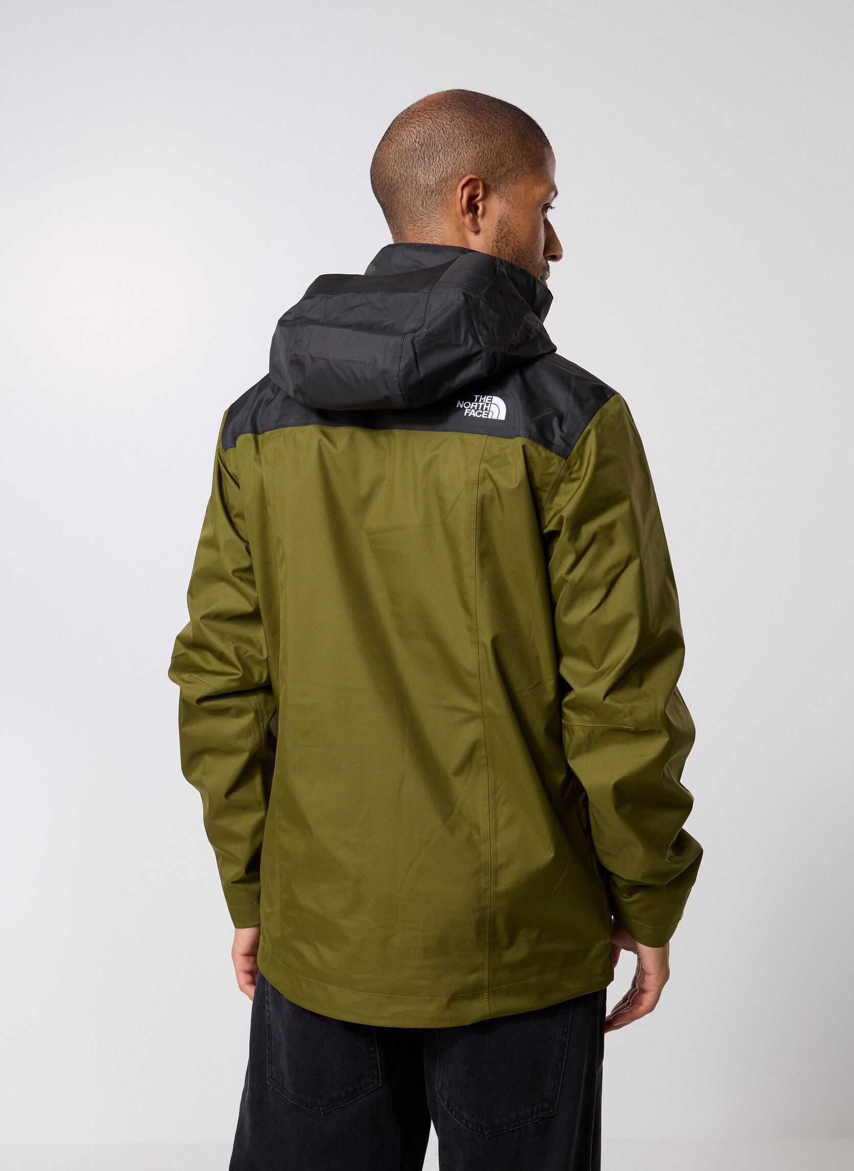 Wasserdichte Jacken M Evolve Ii Triclimate Jacket - Eu herren grün The North Face Wasserdichte Jacken M Evolve Ii Triclimate Jacket - Eu herren grün FOREST OLIVE/ASPHALT GR