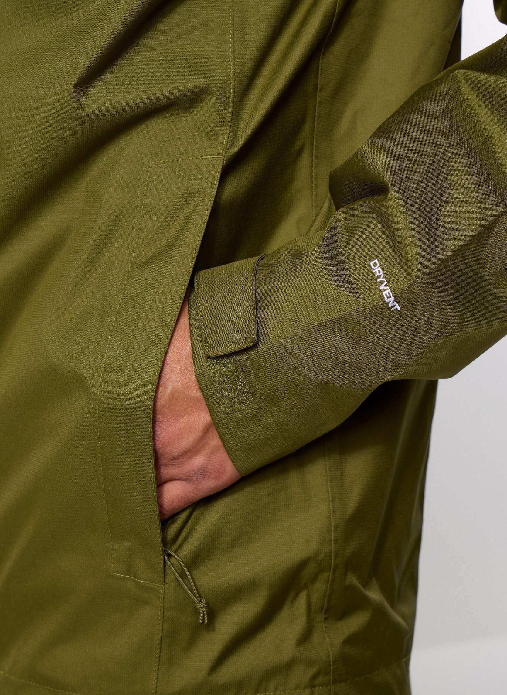 Wasserdichte Jacken M Evolve Ii Triclimate Jacket - Eu herren grün The North Face Wasserdichte Jacken M Evolve Ii Triclimate Jacket - Eu herren grün FOREST OLIVE/ASPHALT GR