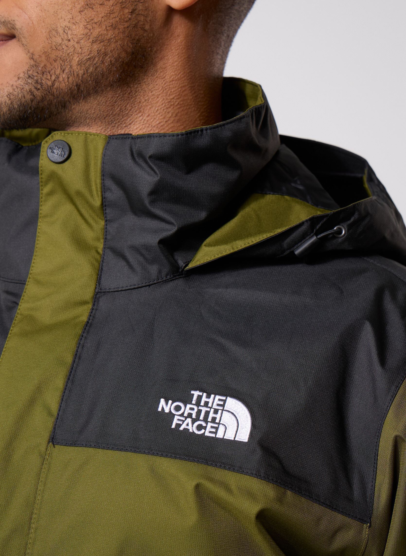 Wasserdichte Jacken M Evolve Ii Triclimate Jacket - Eu herren grün The North Face Wasserdichte Jacken M Evolve Ii Triclimate Jacket - Eu herren grün FOREST OLIVE/ASPHALT GR