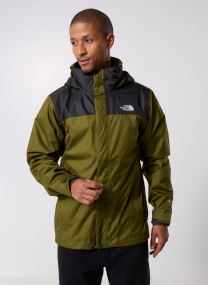Wasserdichte Jacken M Evolve Ii Triclimate Jacket - Eu herren grün