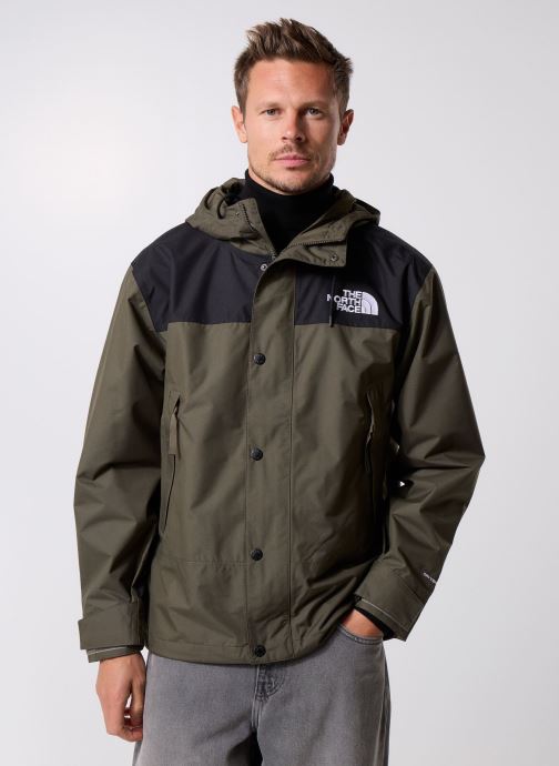 The North Face Vestes imperméables M Reign On Jacket homme vert