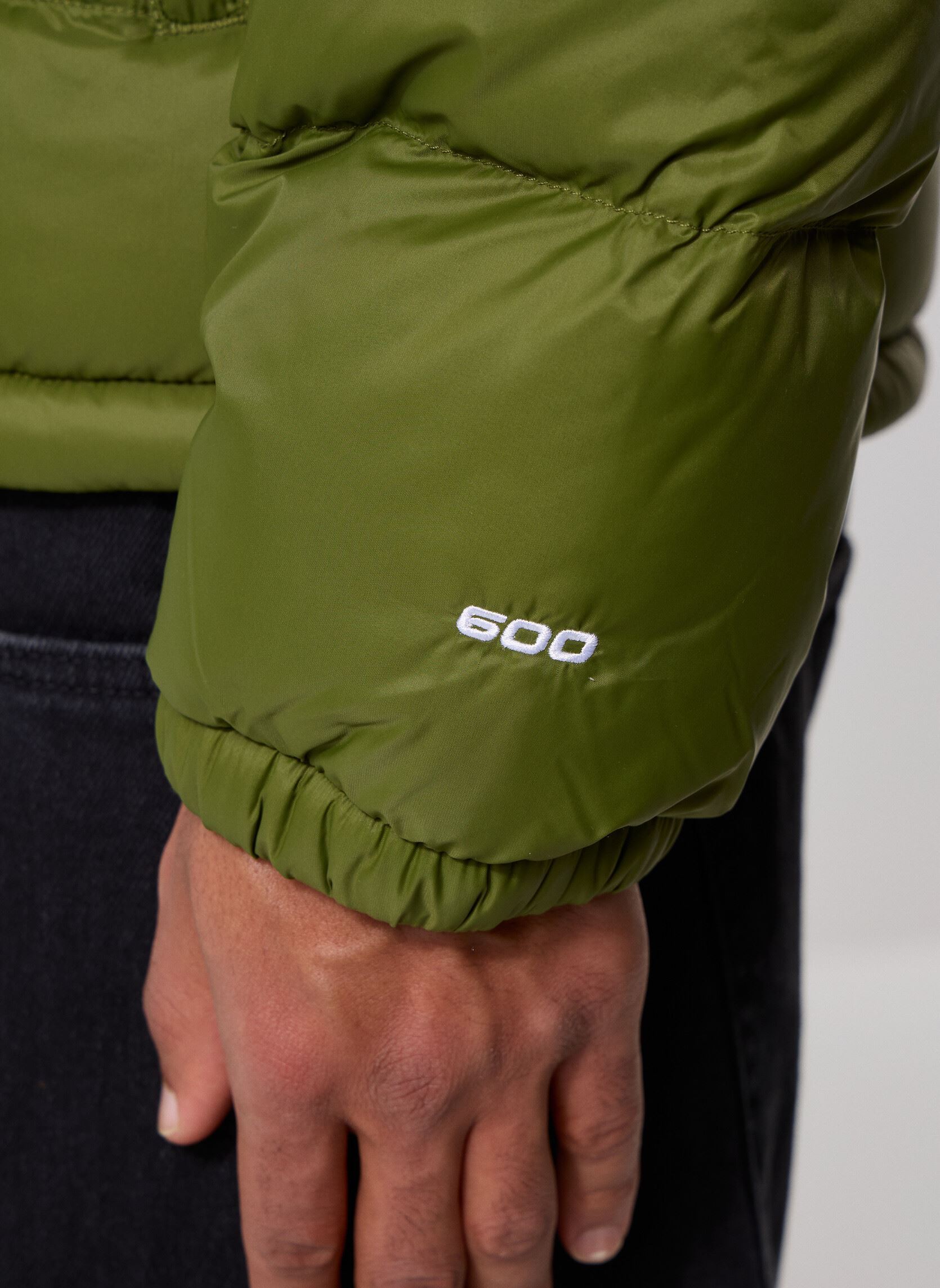 Gewatteerde jassen M Hydrenalite Down Hoodie heren groen The North Face Gewatteerde jassen M Hydrenalite Down Hoodie heren groen WOODLAND GREEN