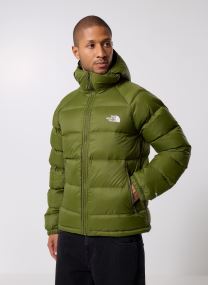 Gewatteerde jassen M Hydrenalite Down Hoodie heren zwart