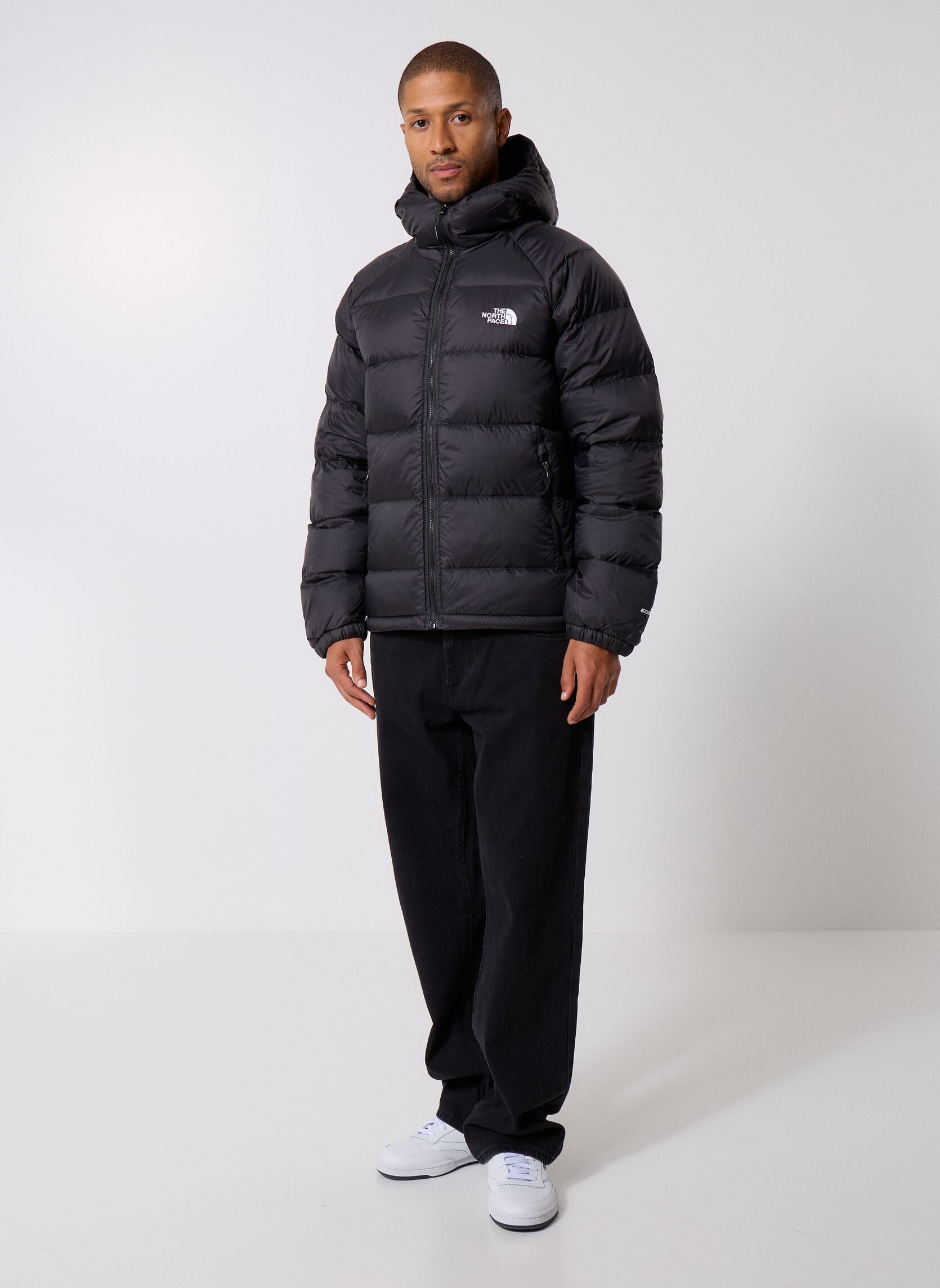 Gewatteerde jassen M Hydrenalite Down Hoodie heren zwart The North Face Gewatteerde jassen M Hydrenalite Down Hoodie heren zwart TNF Black