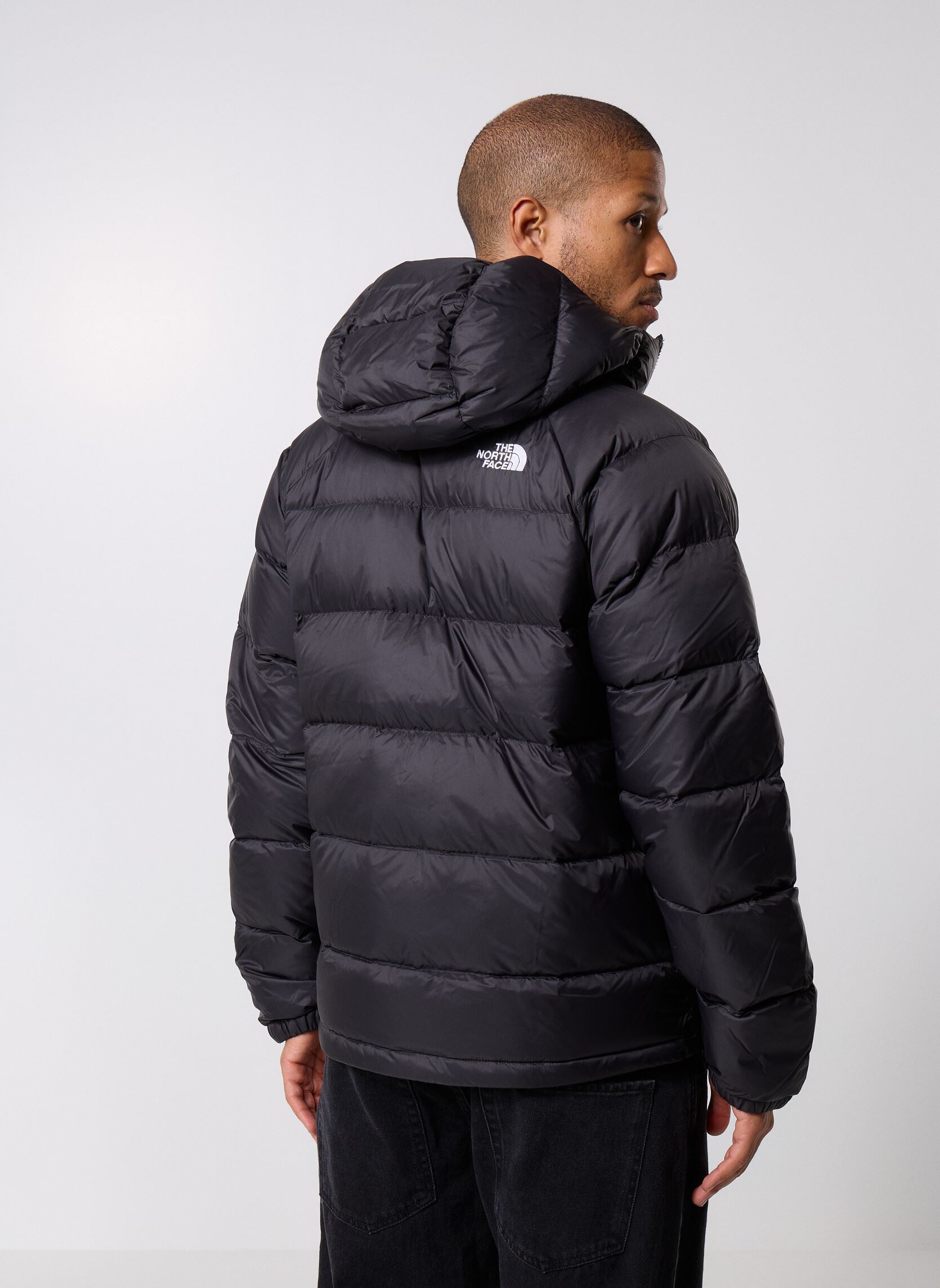 Gewatteerde jassen M Hydrenalite Down Hoodie heren zwart The North Face Gewatteerde jassen M Hydrenalite Down Hoodie heren zwart TNF Black
