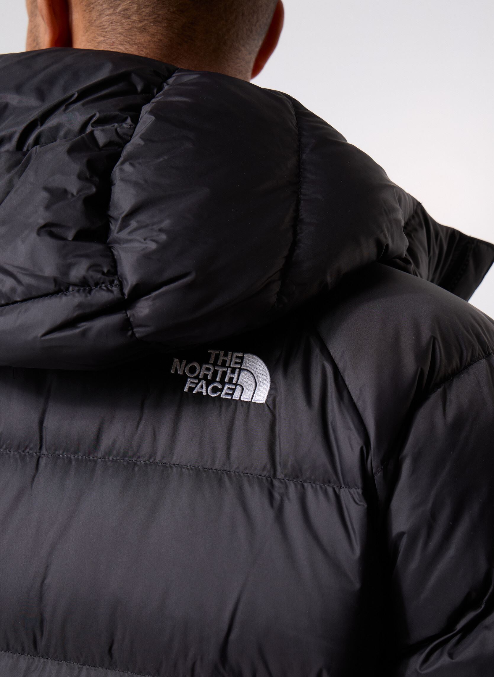Gewatteerde jassen M Hydrenalite Down Hoodie heren zwart The North Face Gewatteerde jassen M Hydrenalite Down Hoodie heren zwart TNF Black