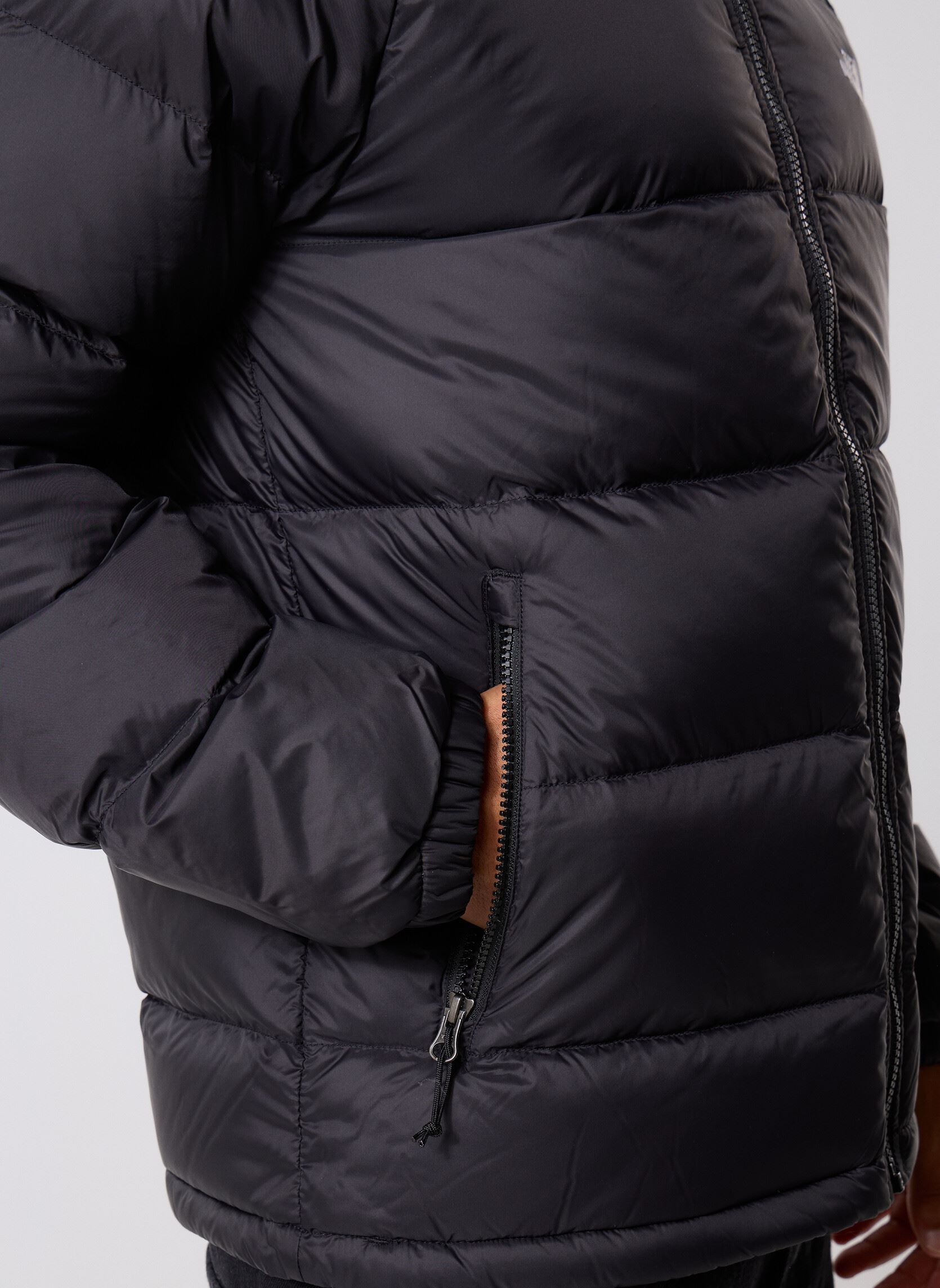 Gewatteerde jassen M Hydrenalite Down Hoodie heren zwart The North Face Gewatteerde jassen M Hydrenalite Down Hoodie heren zwart TNF Black