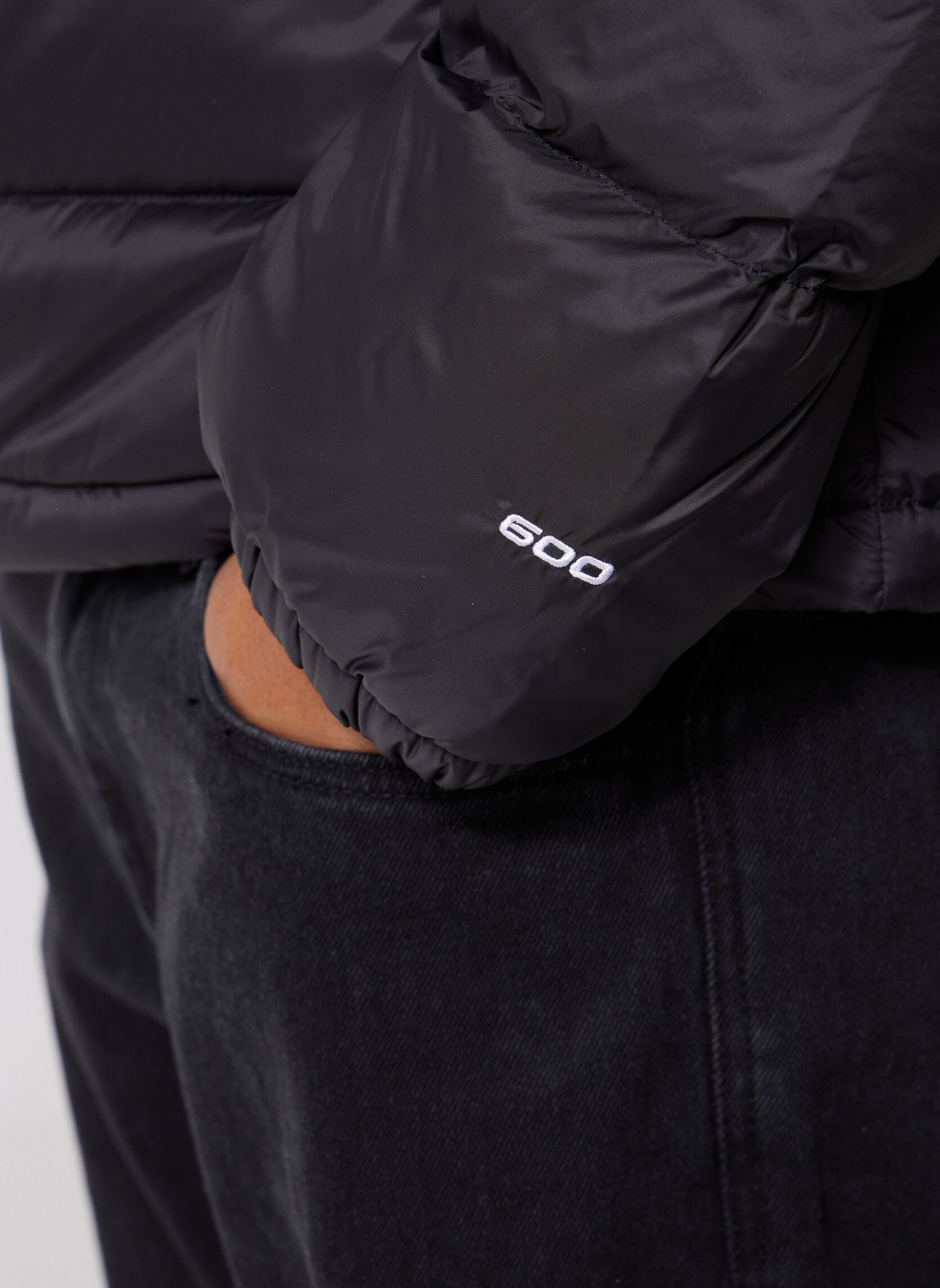 Gewatteerde jassen M Hydrenalite Down Hoodie heren zwart The North Face Gewatteerde jassen M Hydrenalite Down Hoodie heren zwart TNF Black